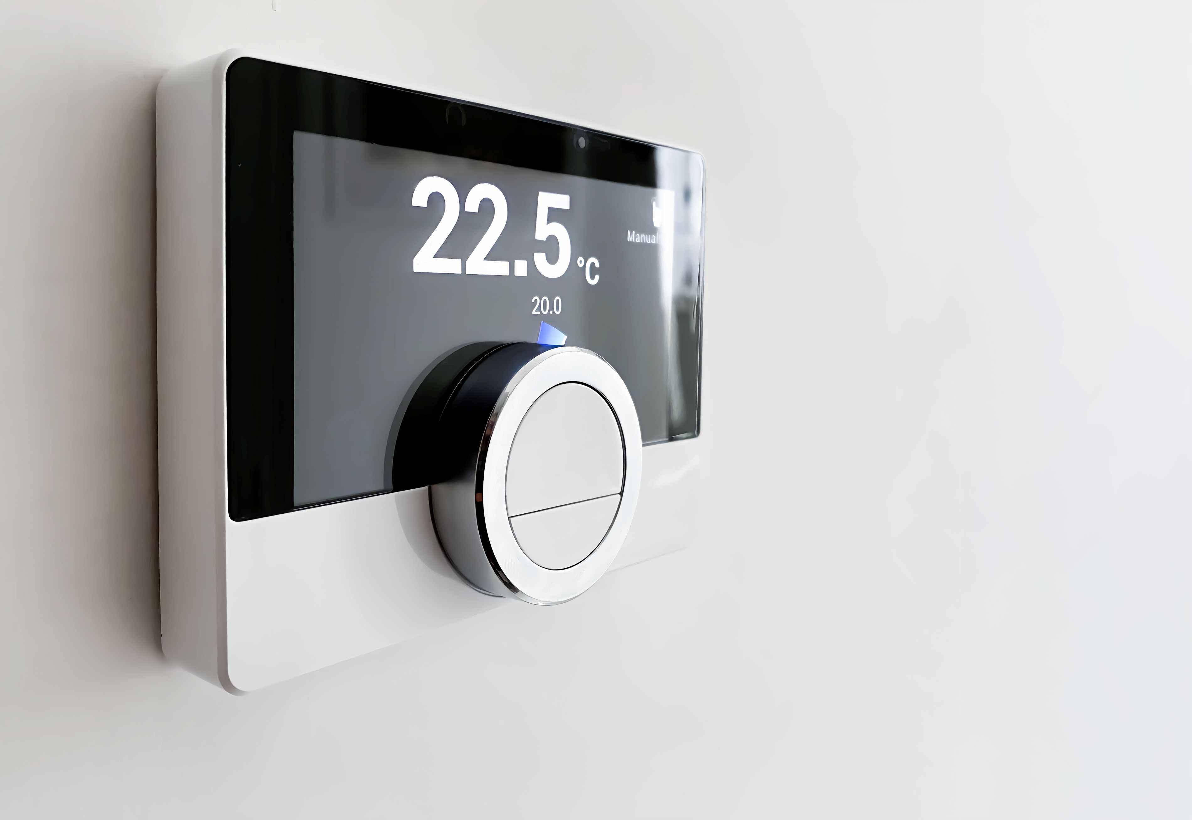 thermostat moderne