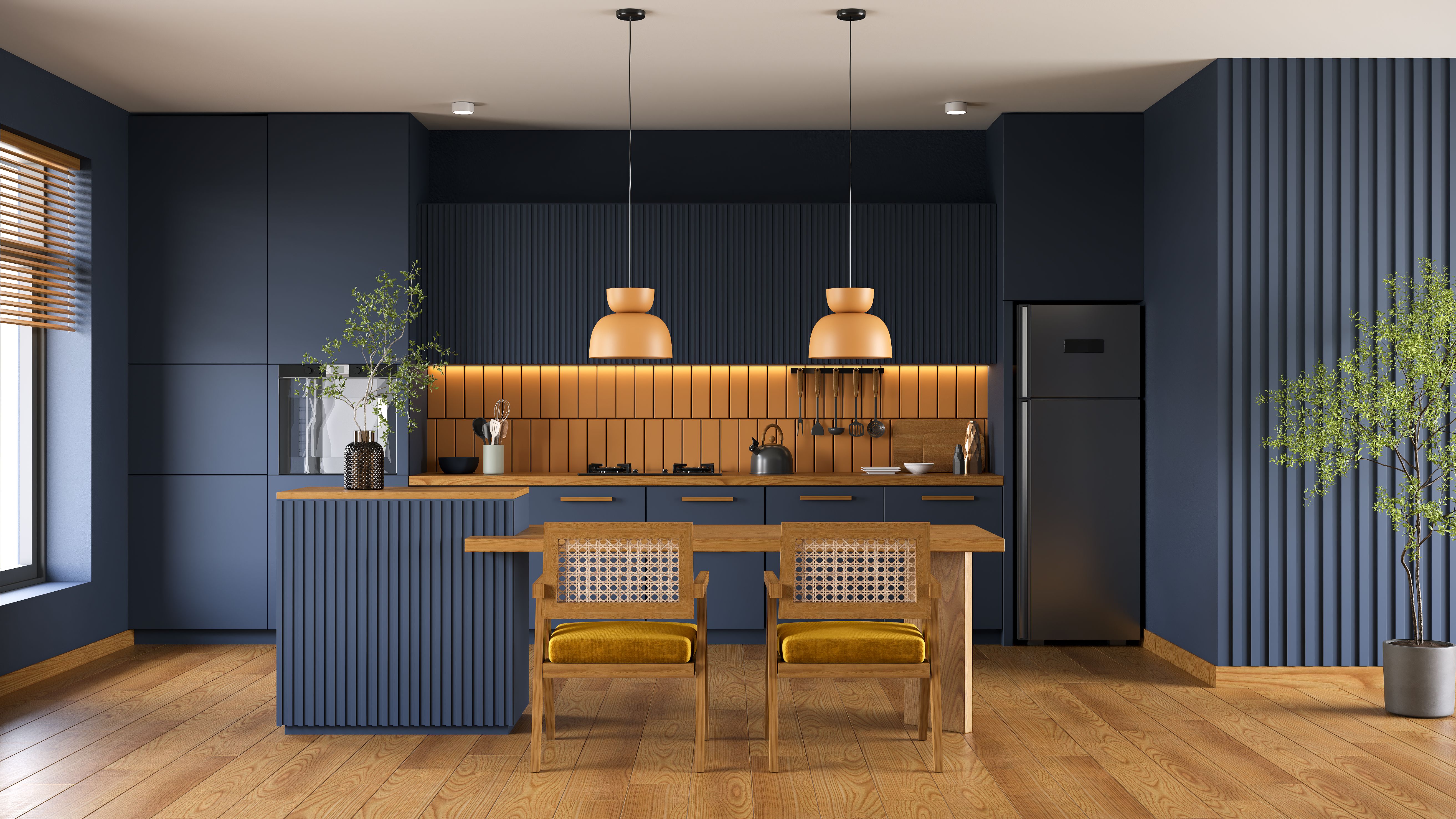 dutch kitchen design