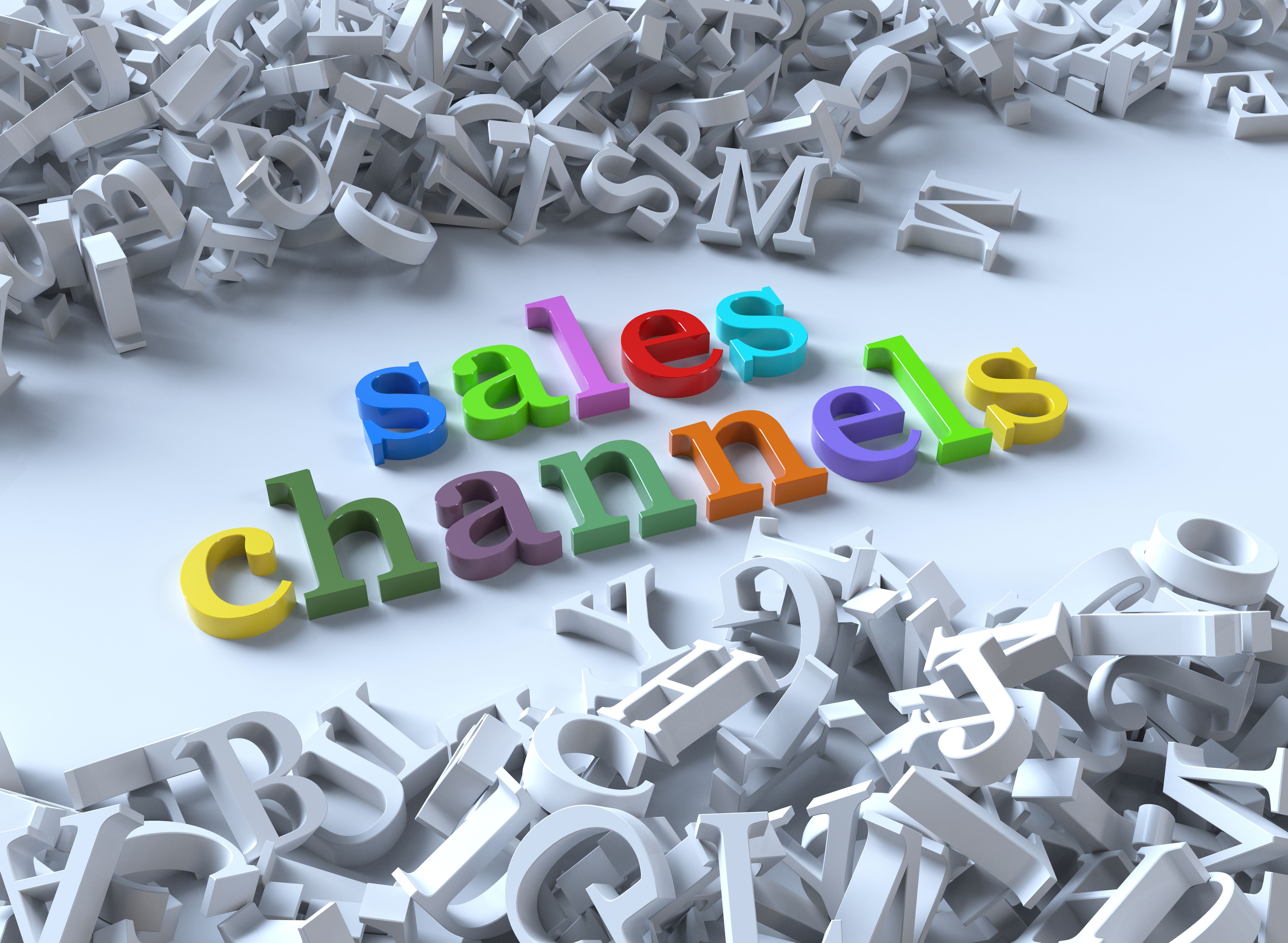 sales channels