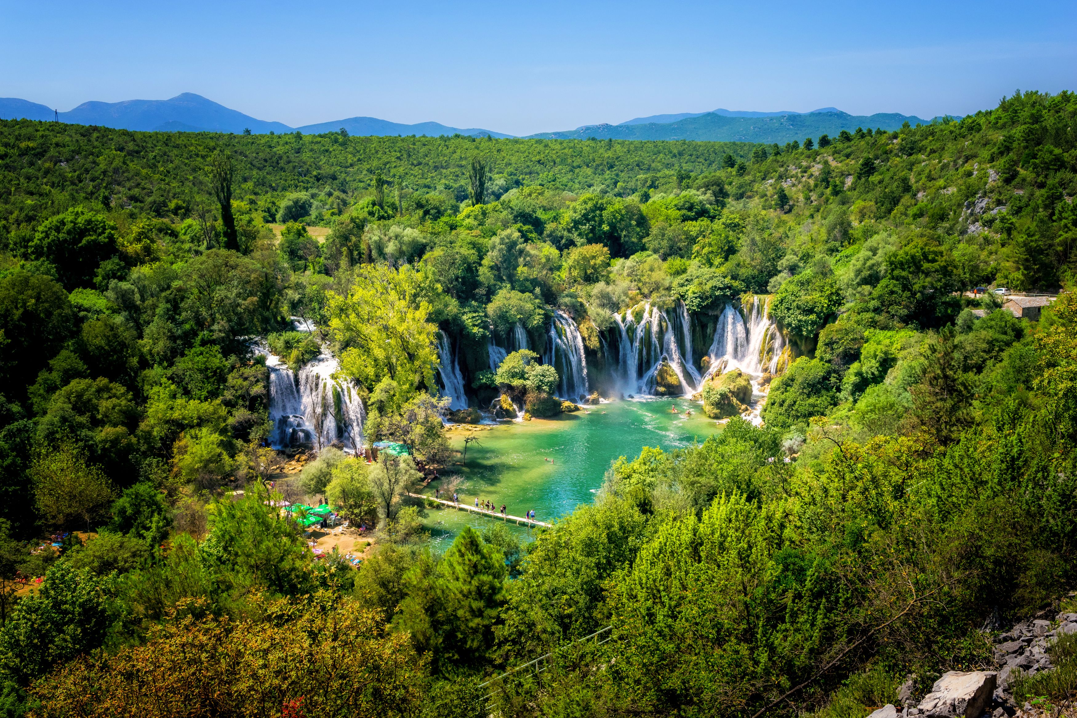 kravice waterfalls
