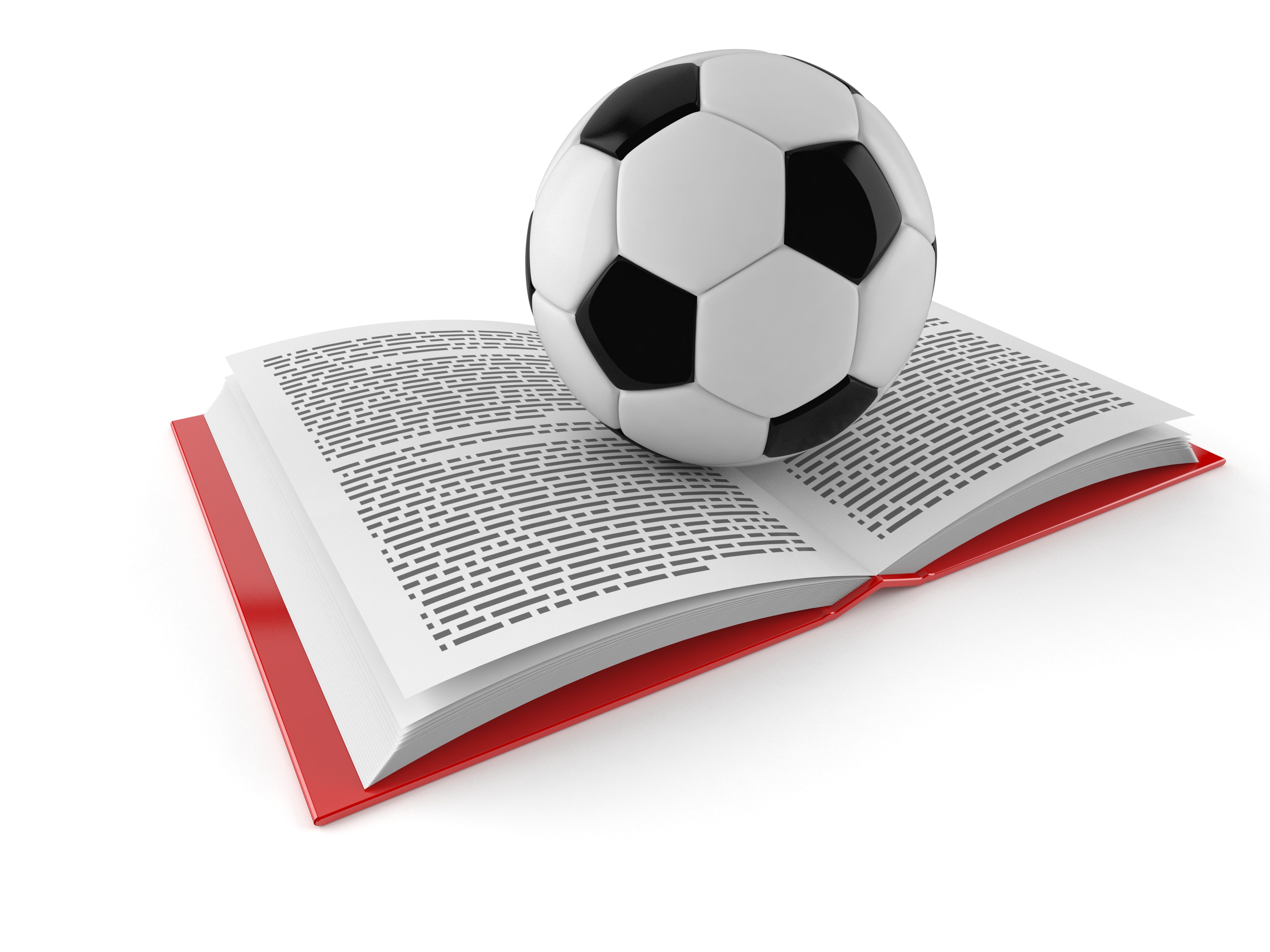 soccer rulebook