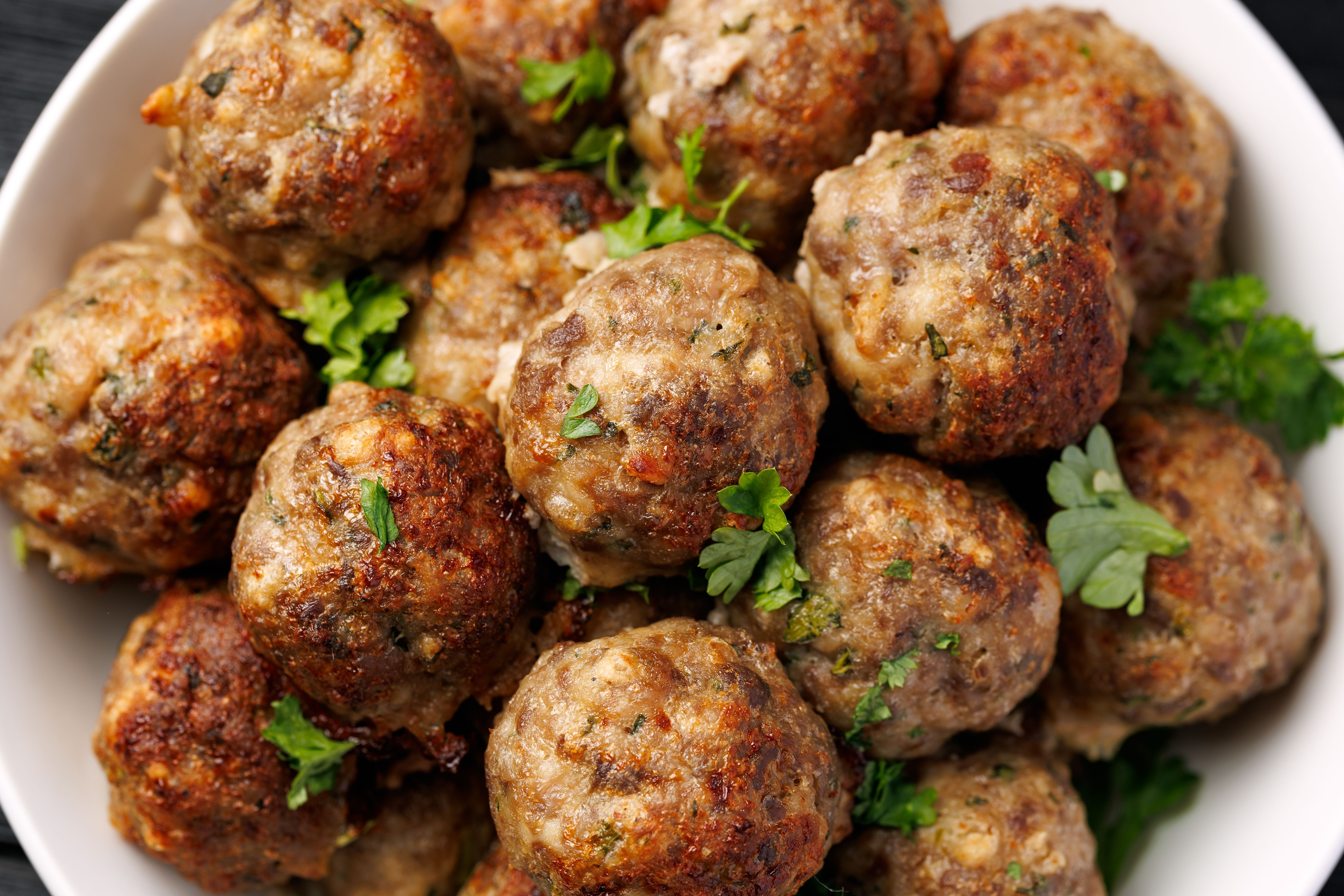 meatballs
