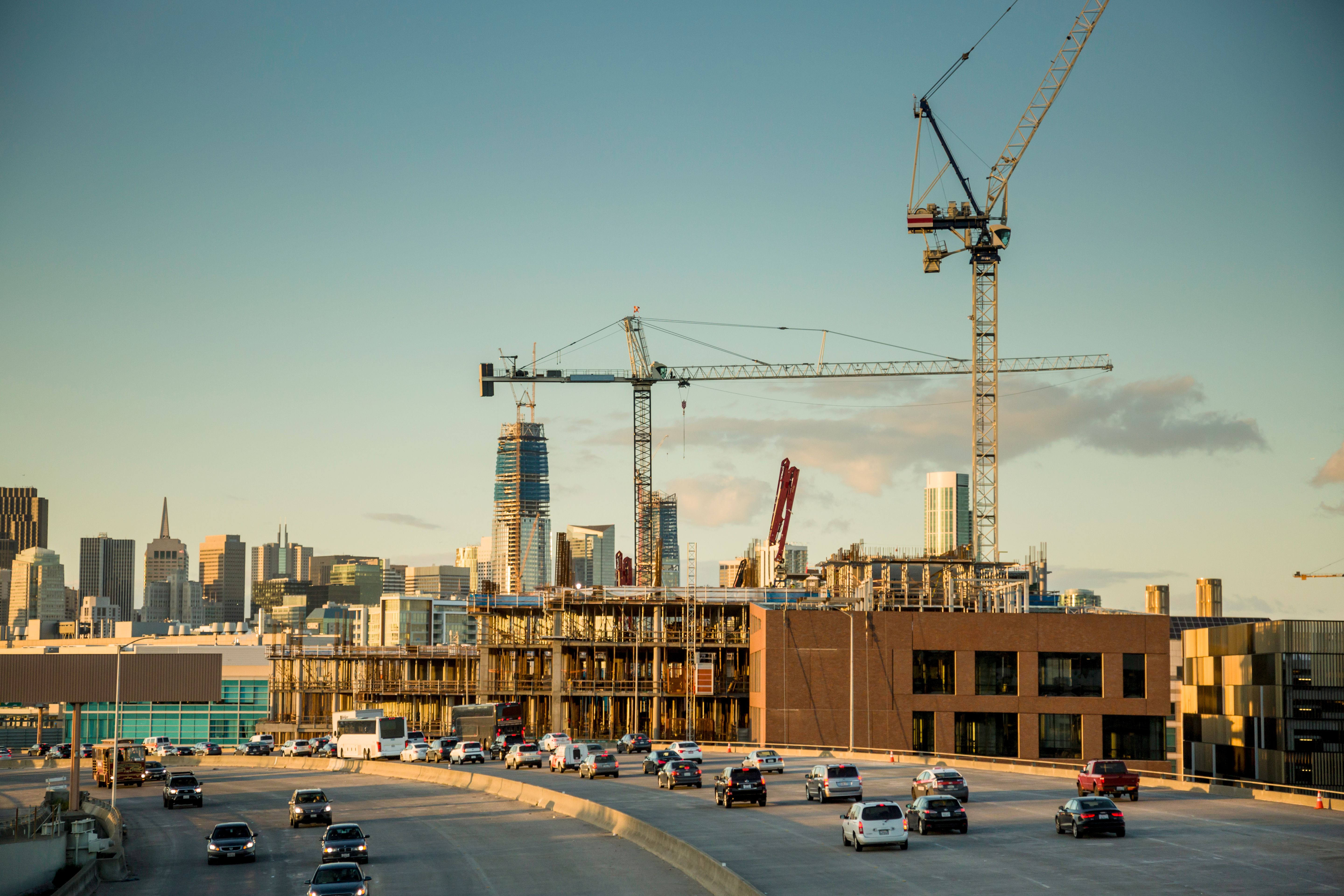 urban construction challenge