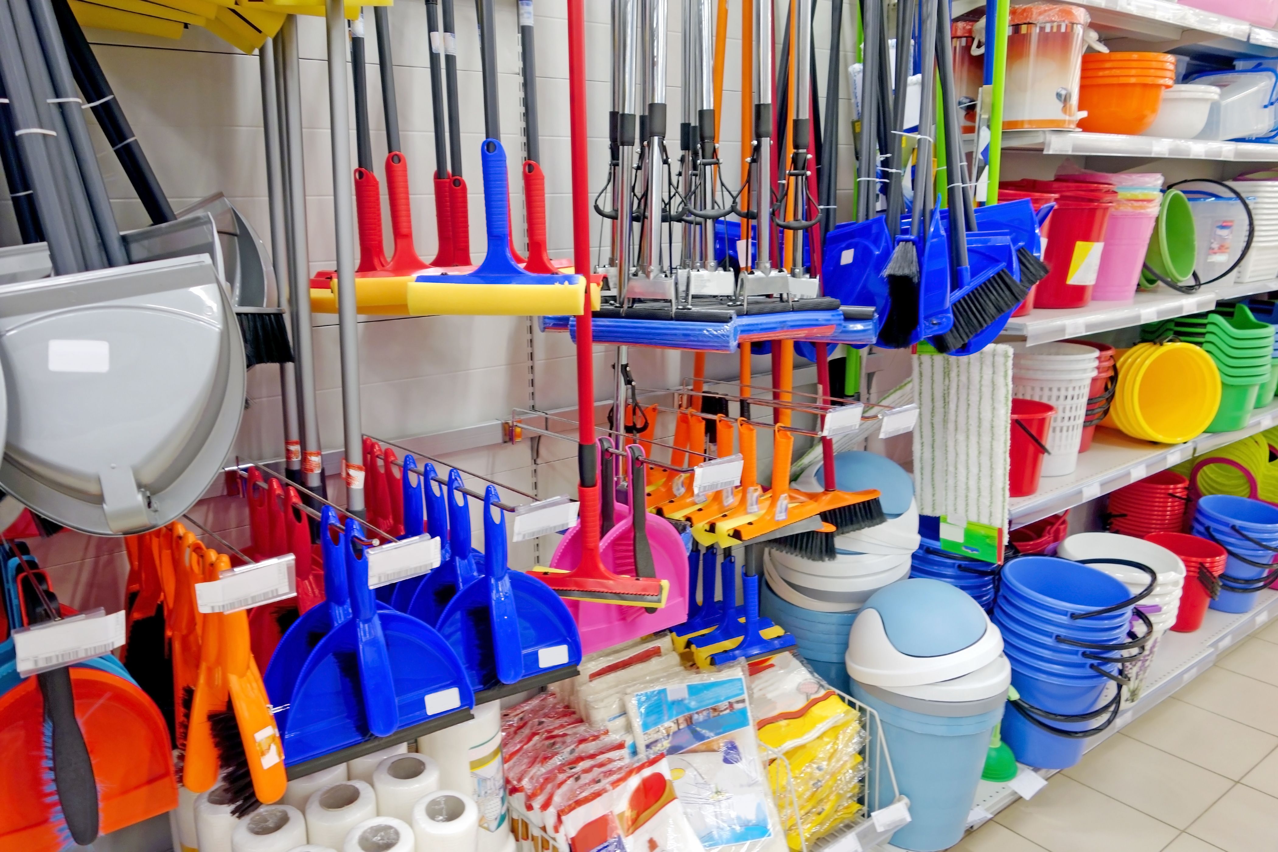 specialized cleaning