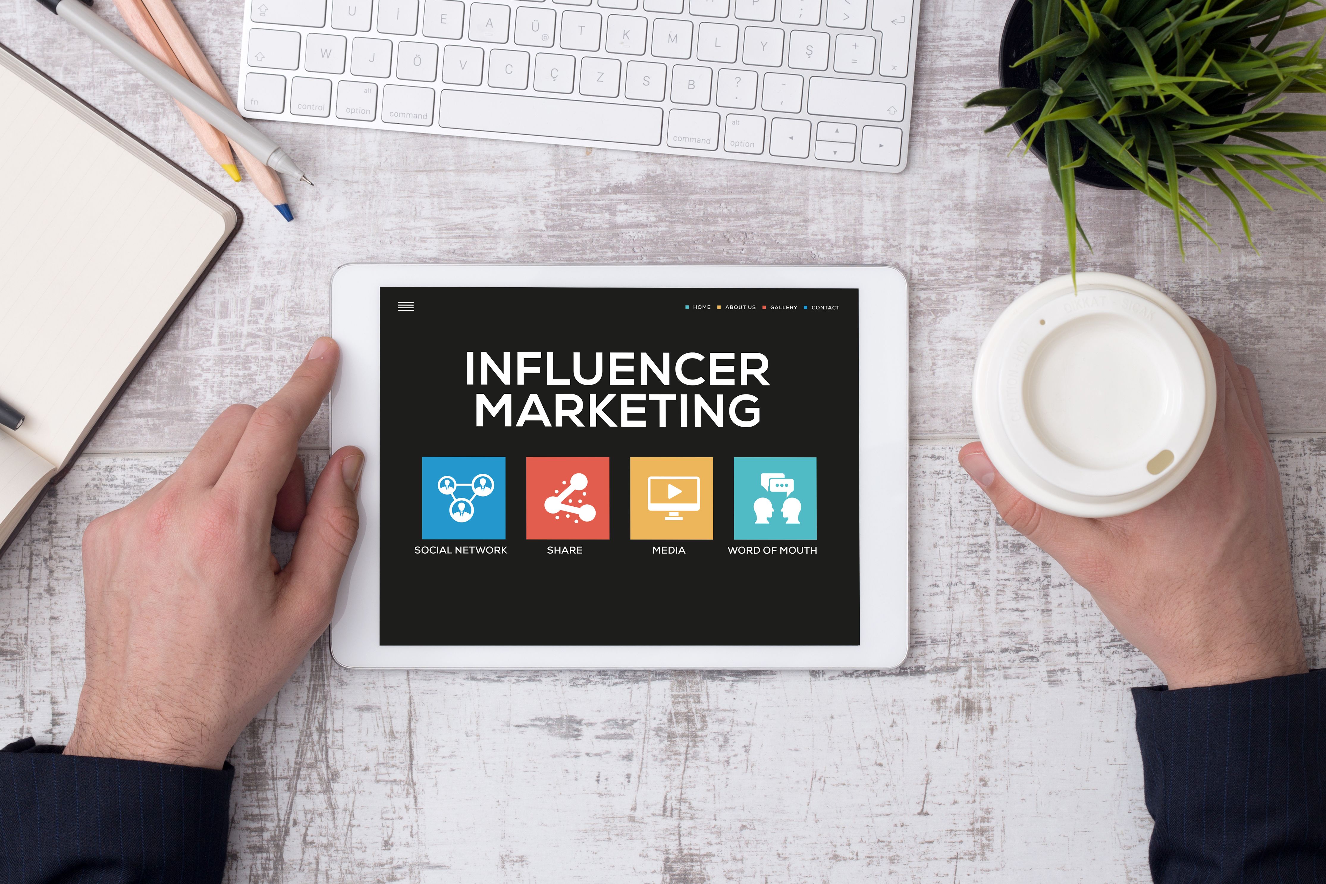 influencer marketing strategy