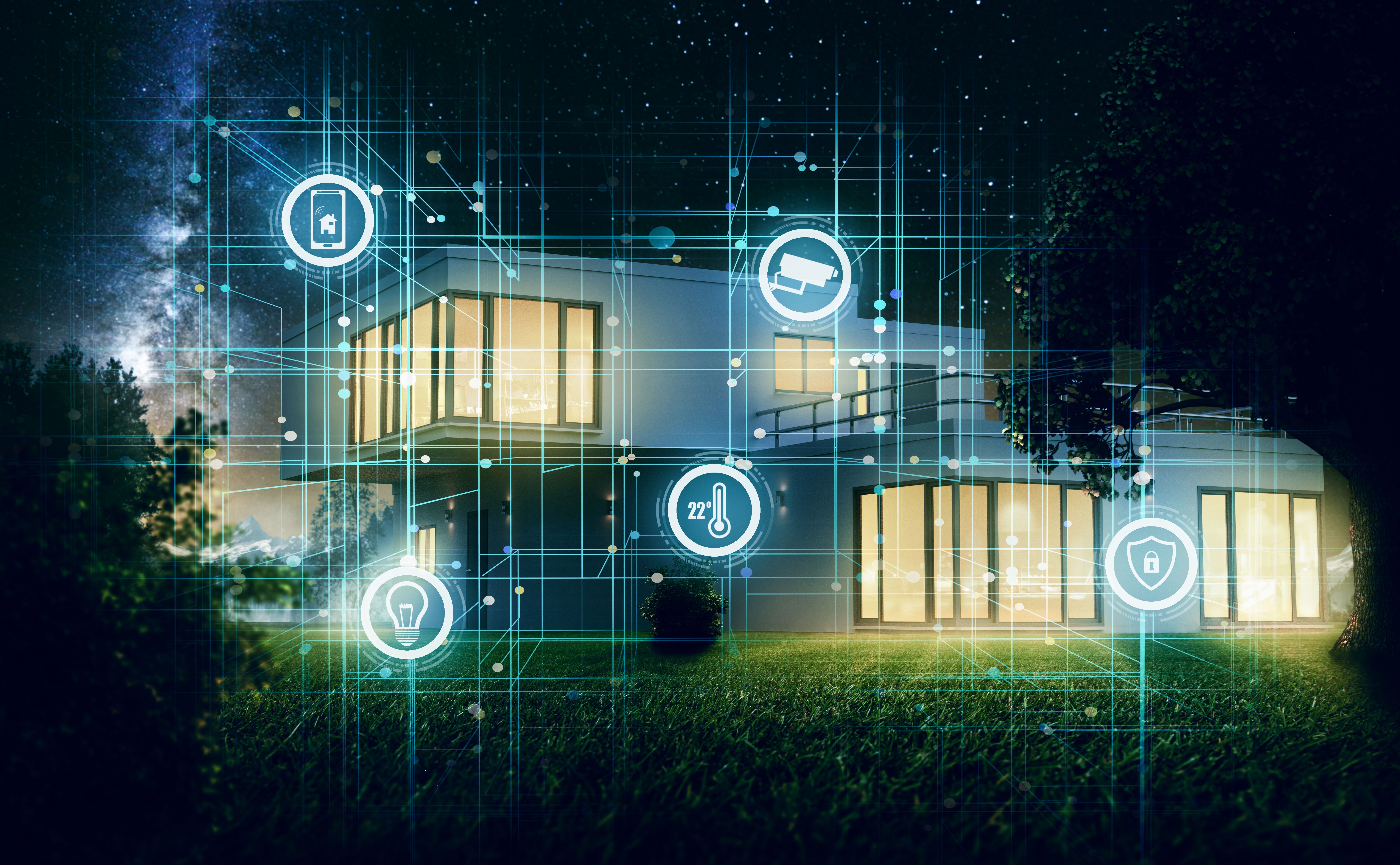 future smart home