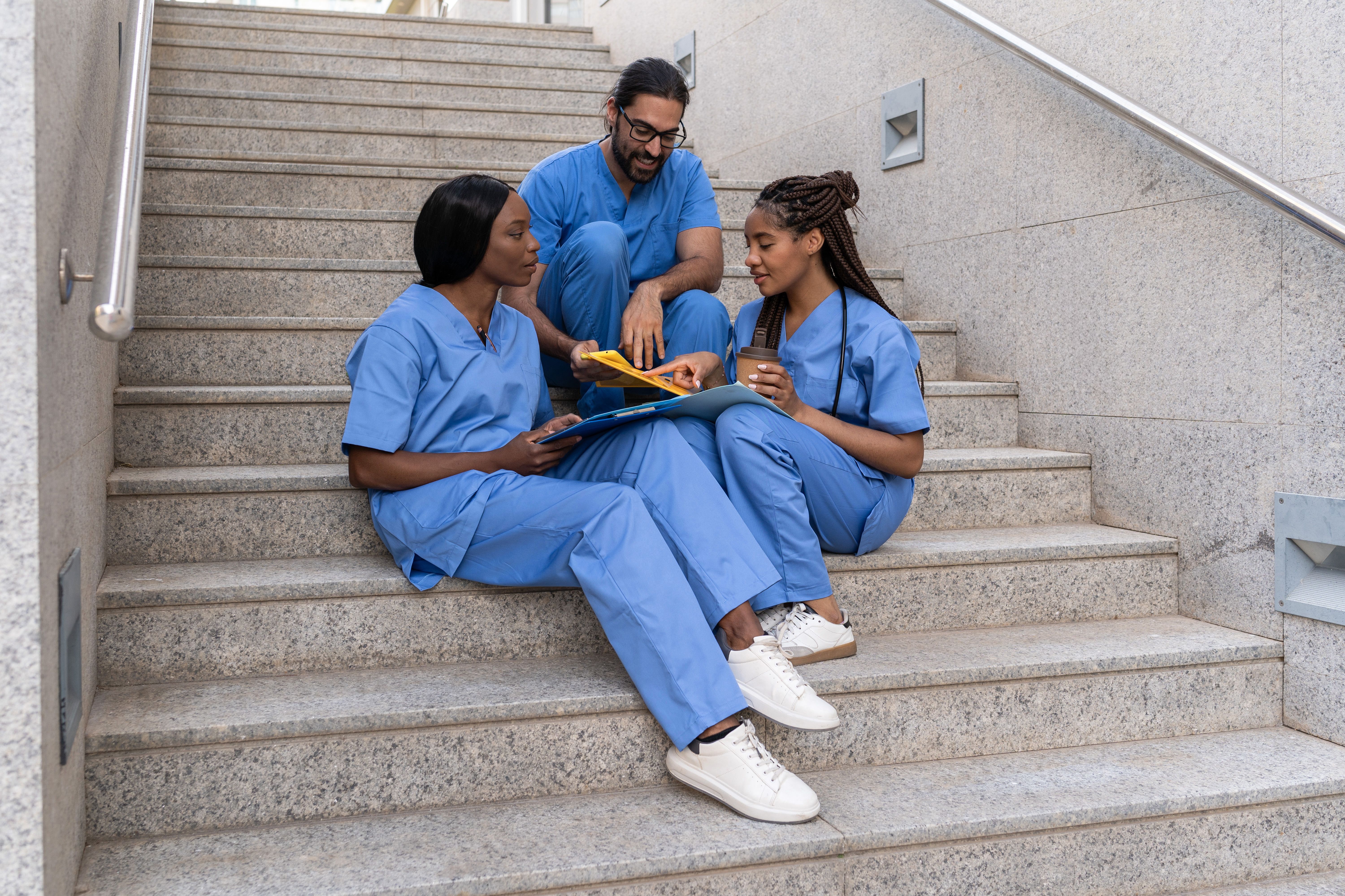 nurse online learning