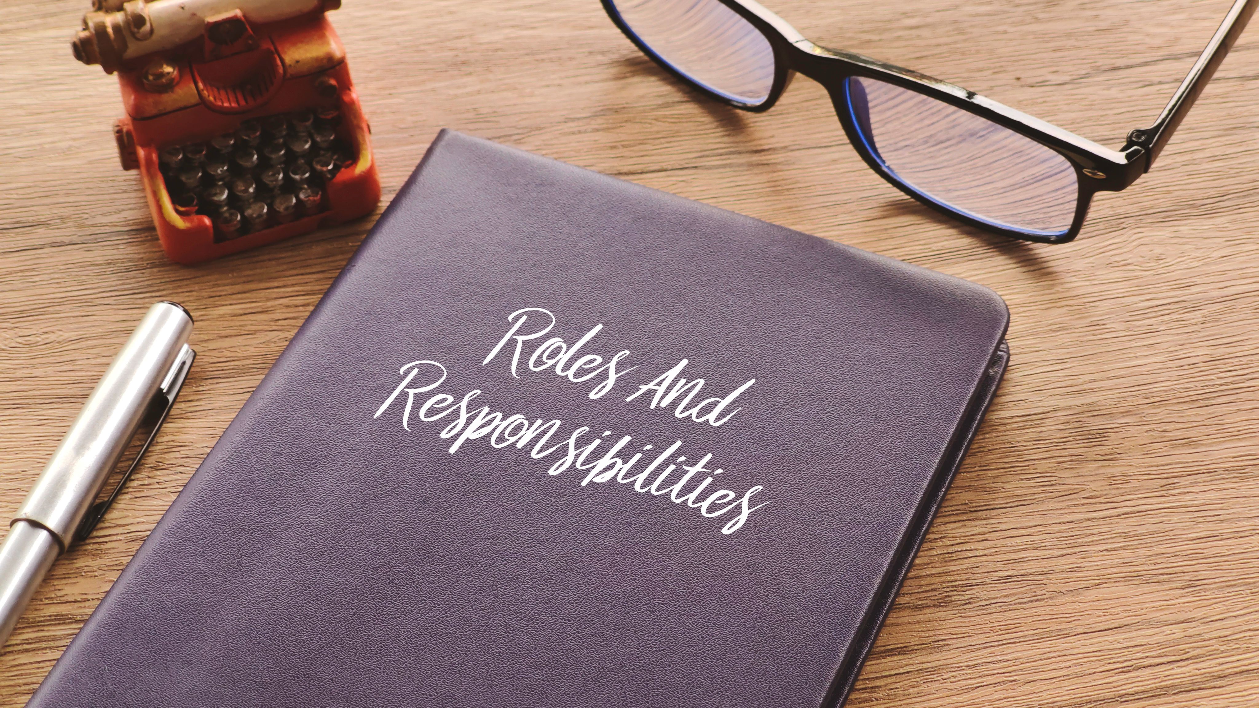 legal responsibilities