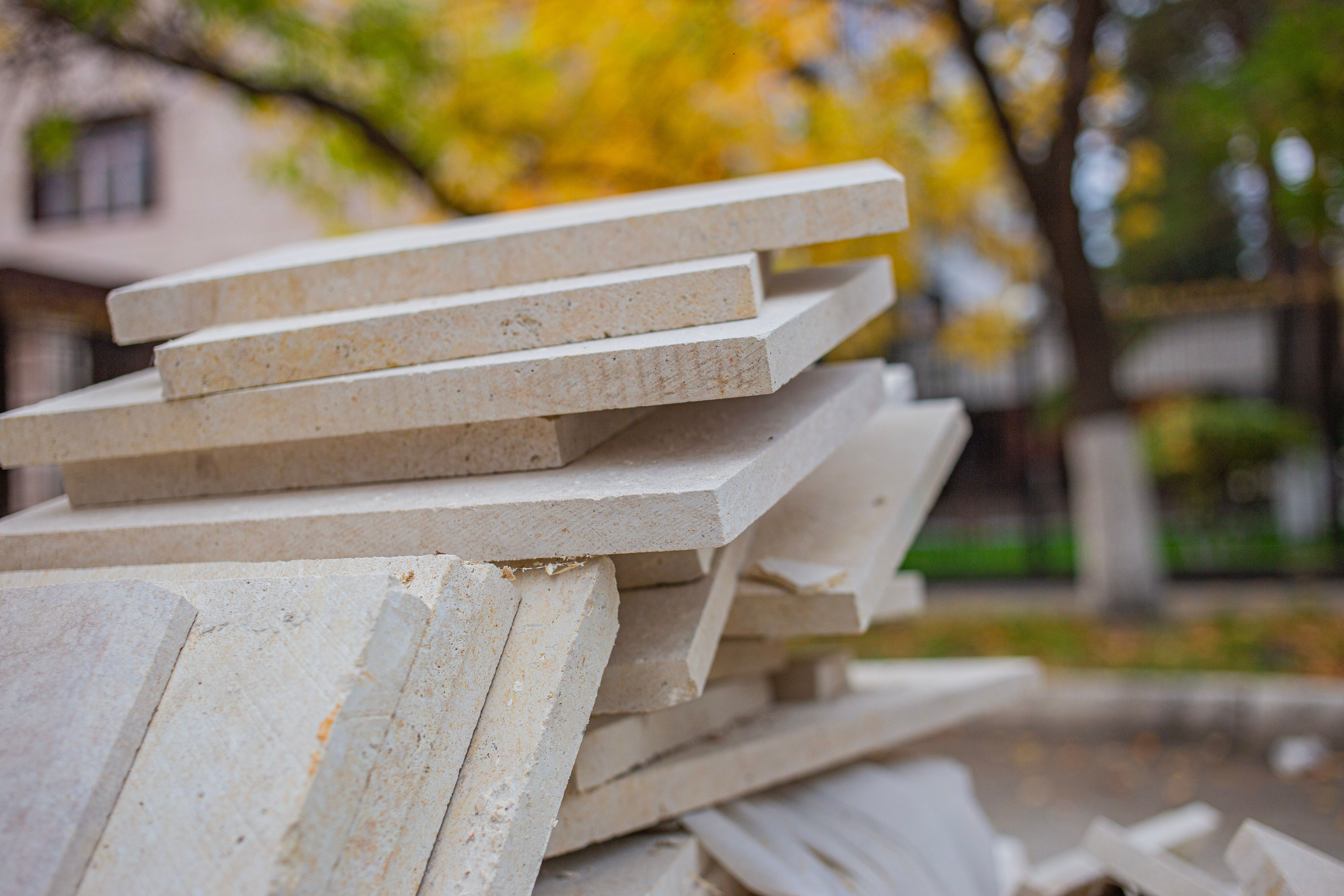 sustainable stone projects