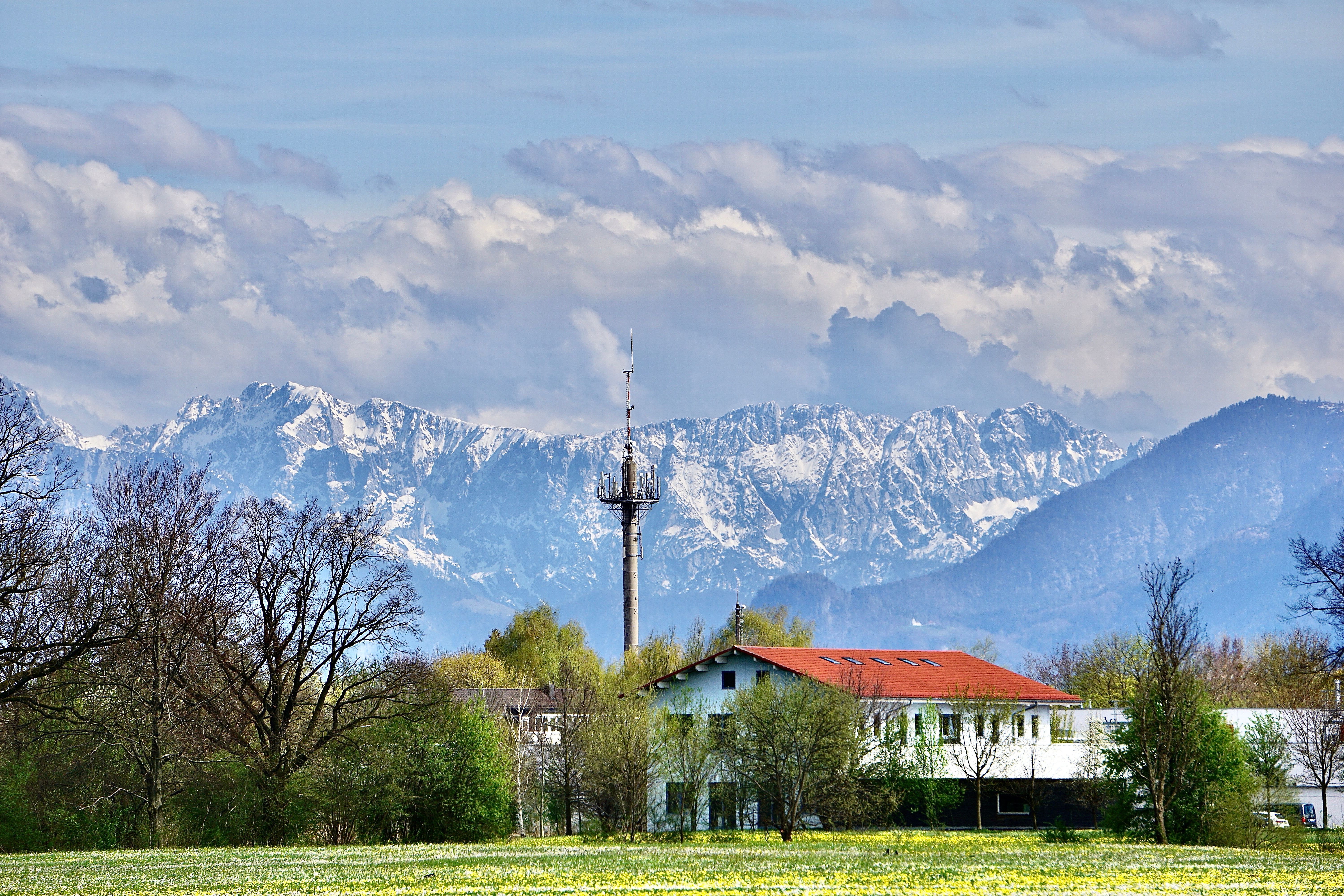 Oberbayern Unternehmen