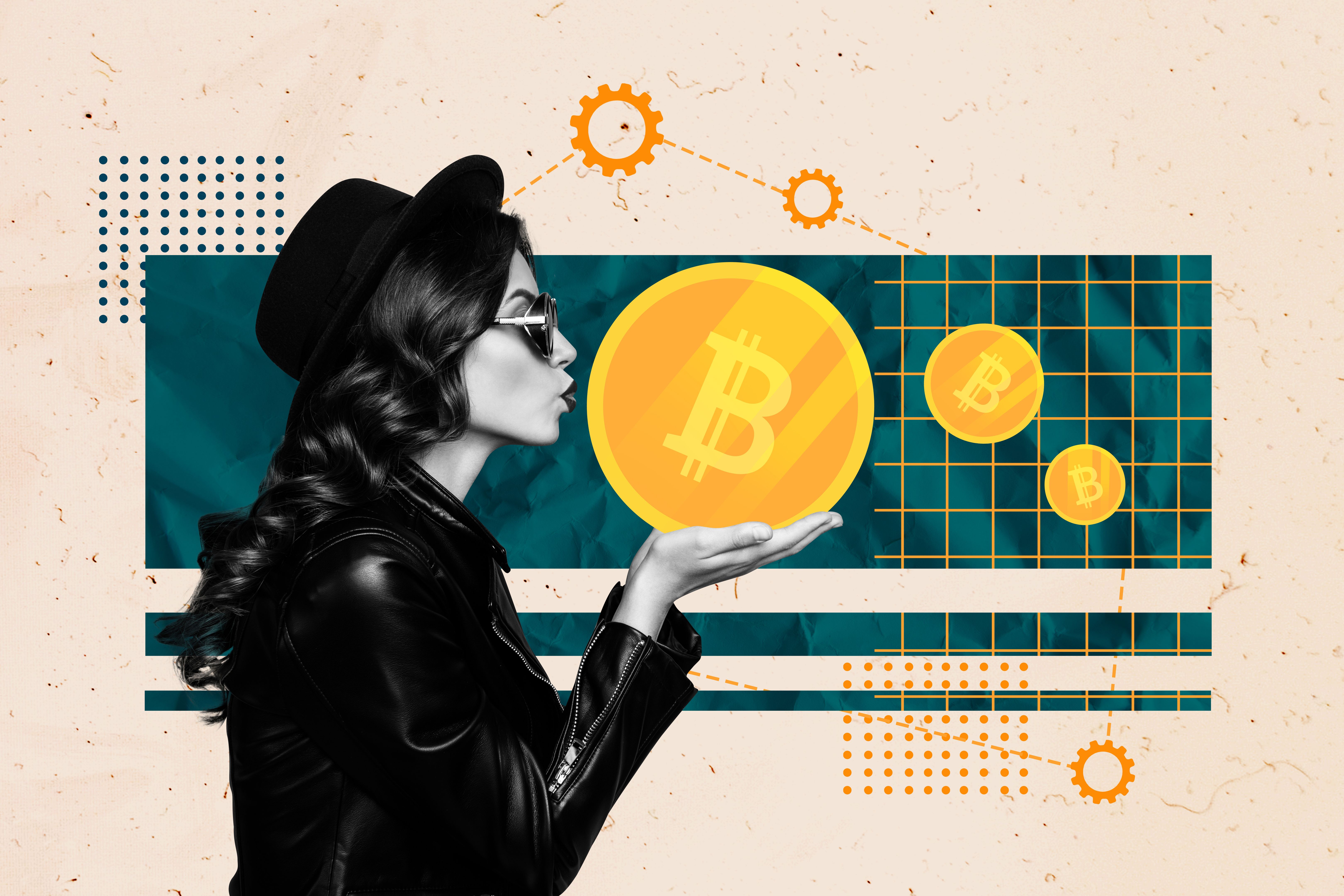 bitcoin fashion