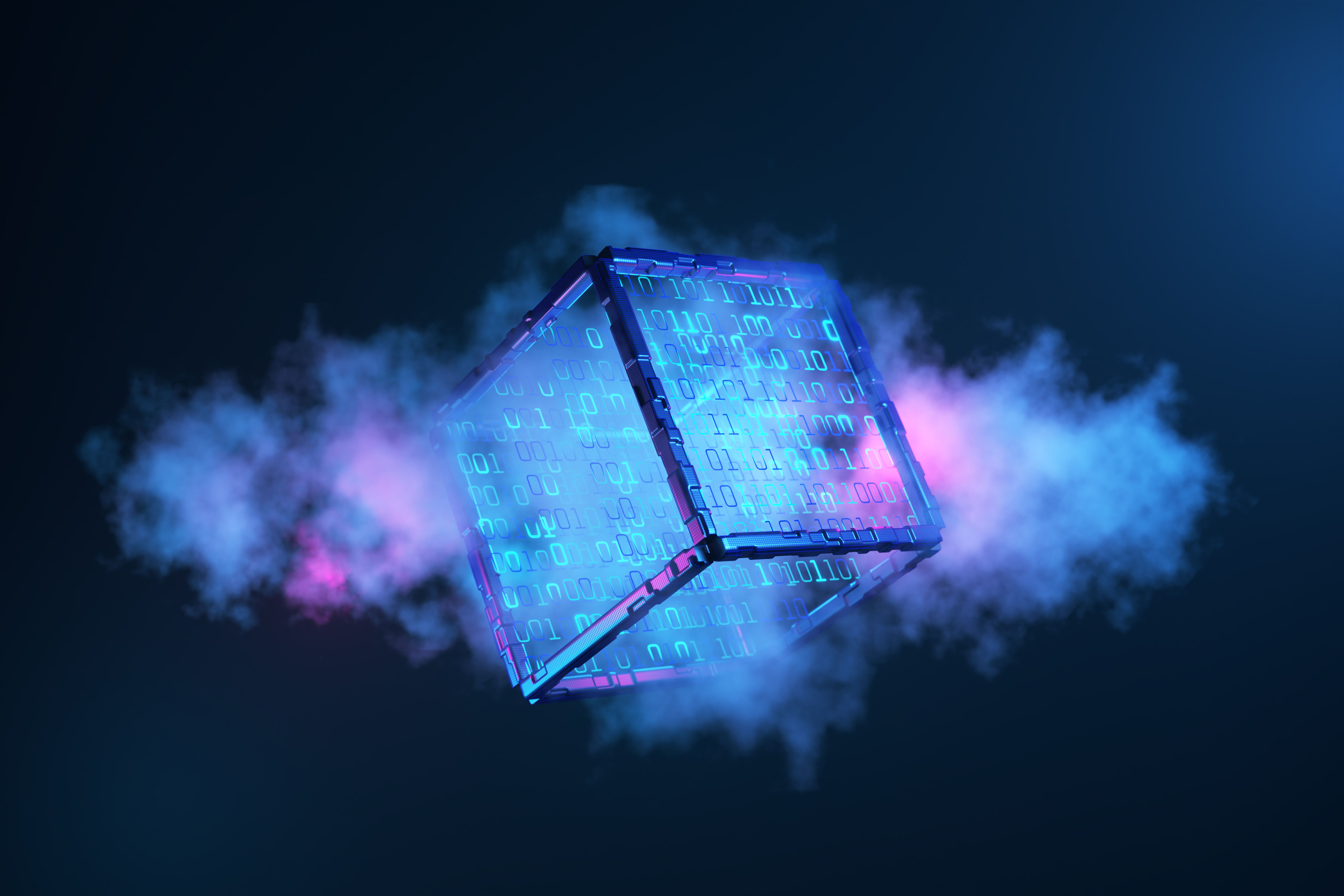 blockchain cloud