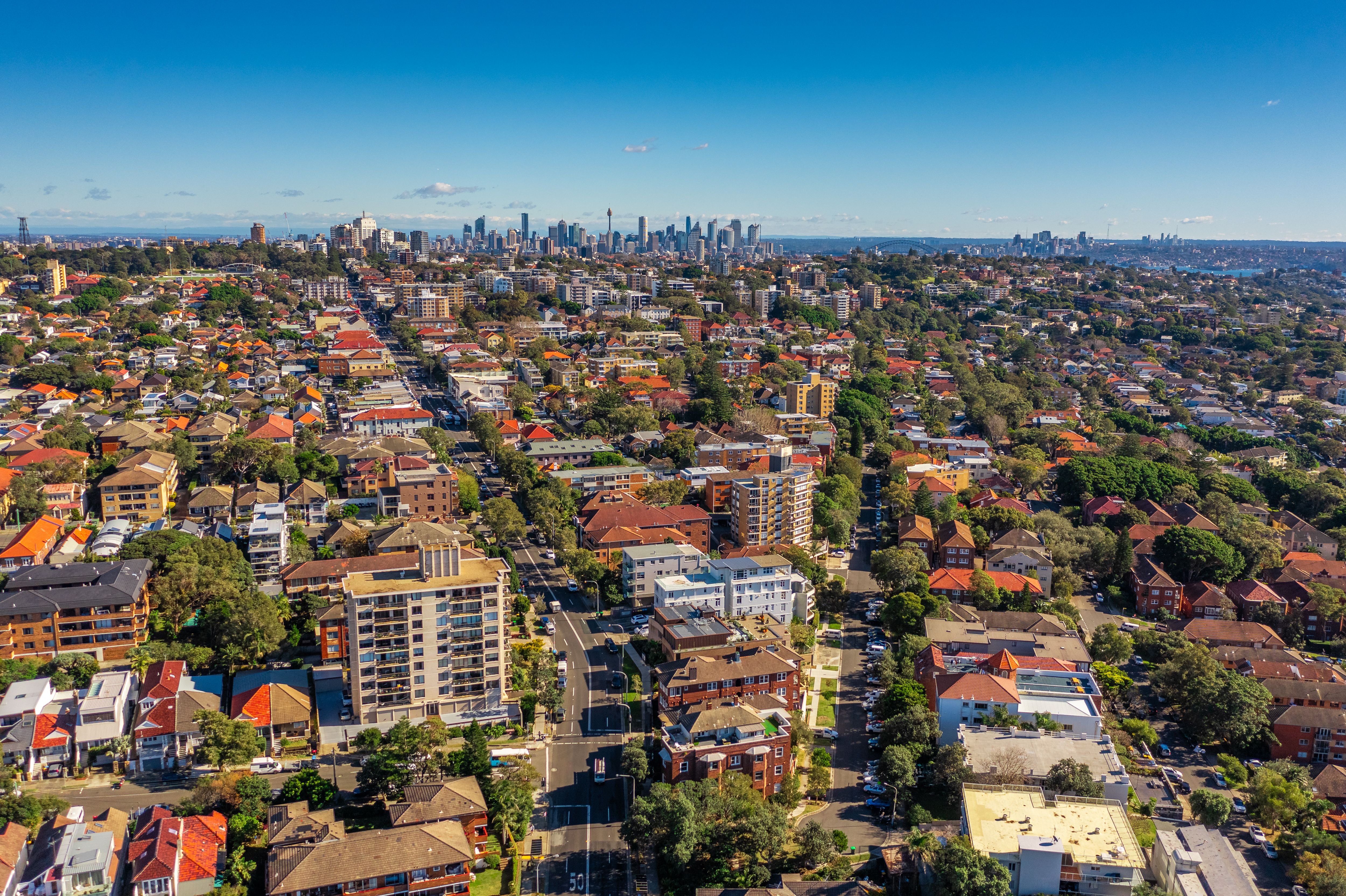 sydney neighborhoods