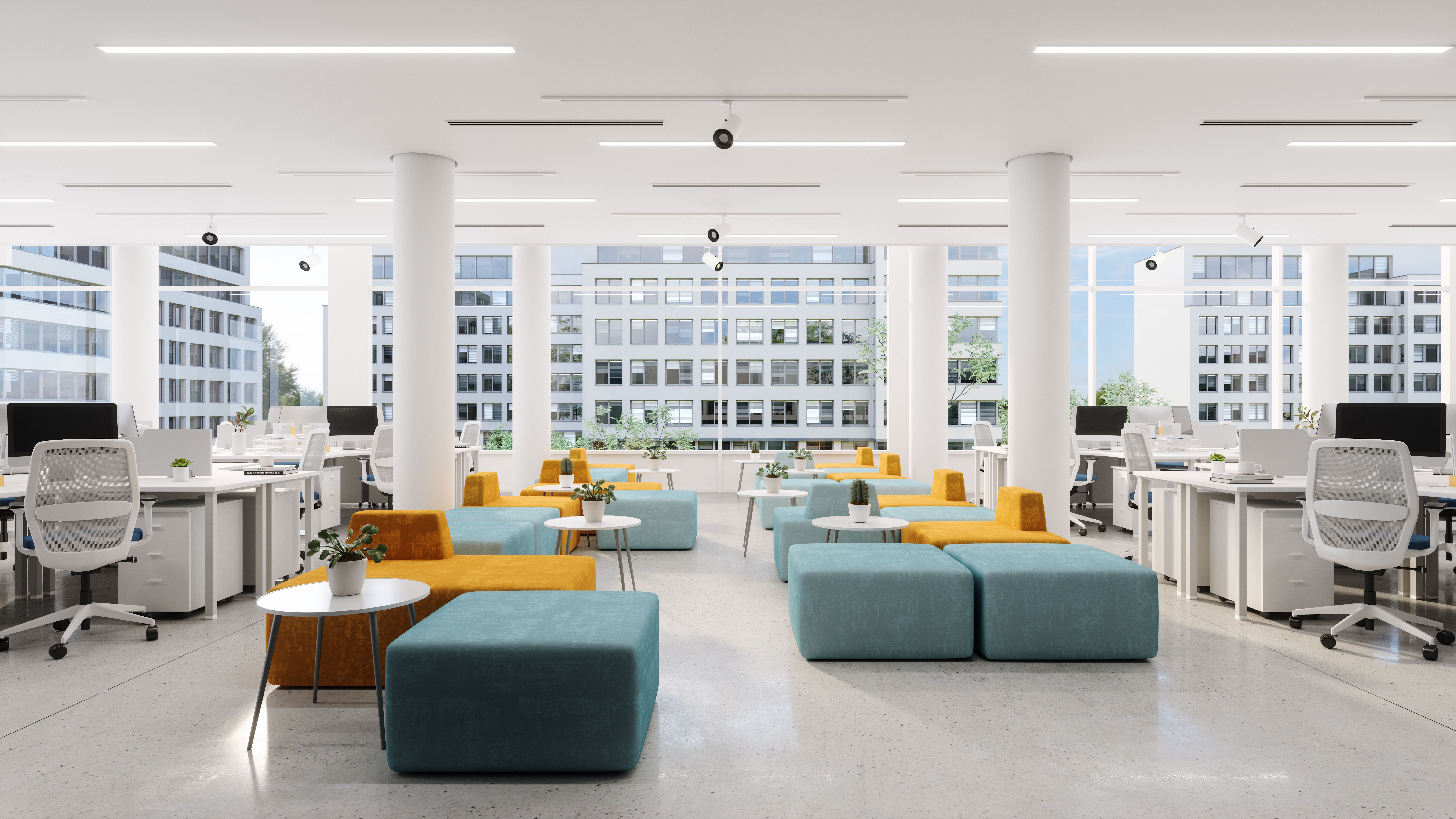 startup office chicago