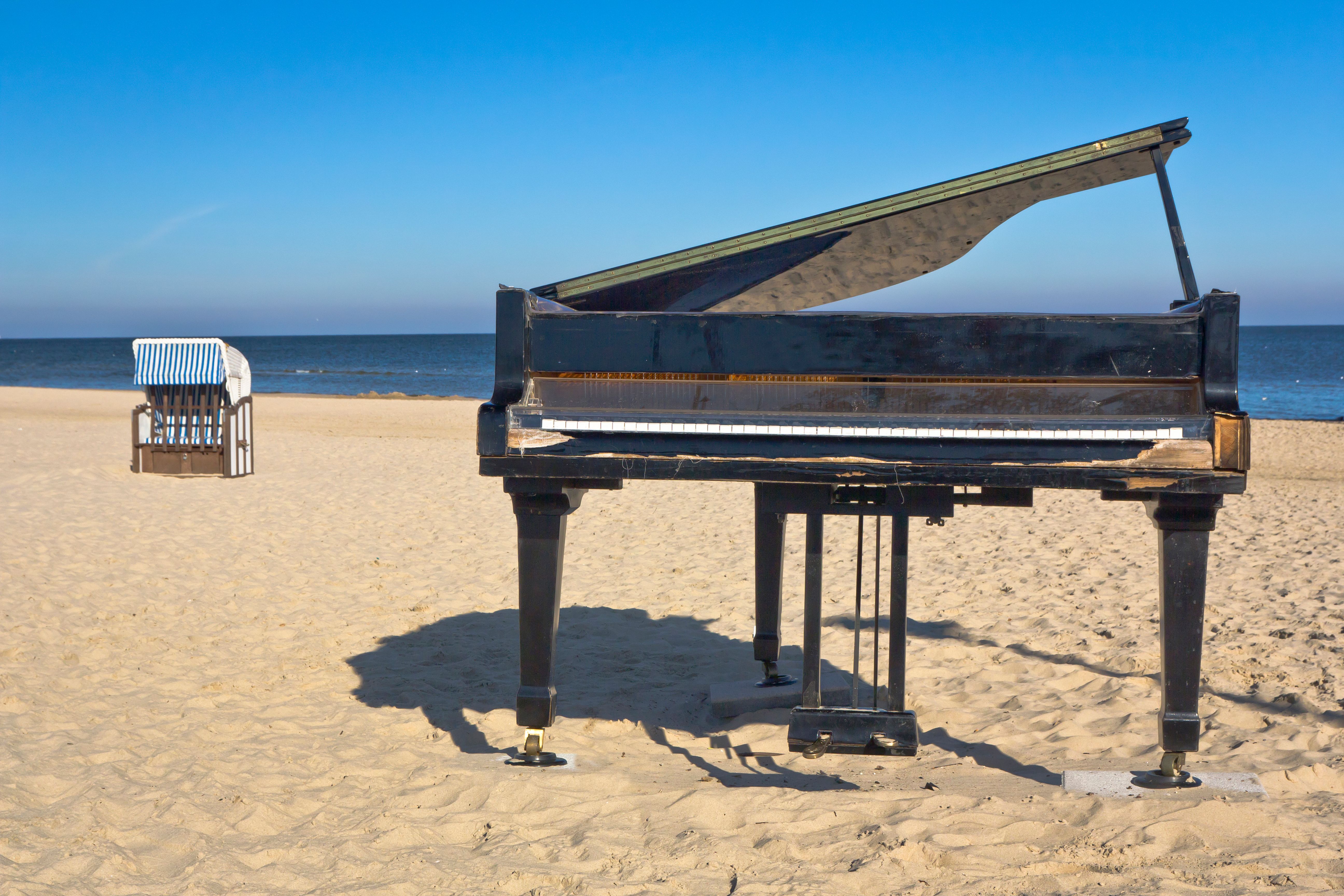 summer piano