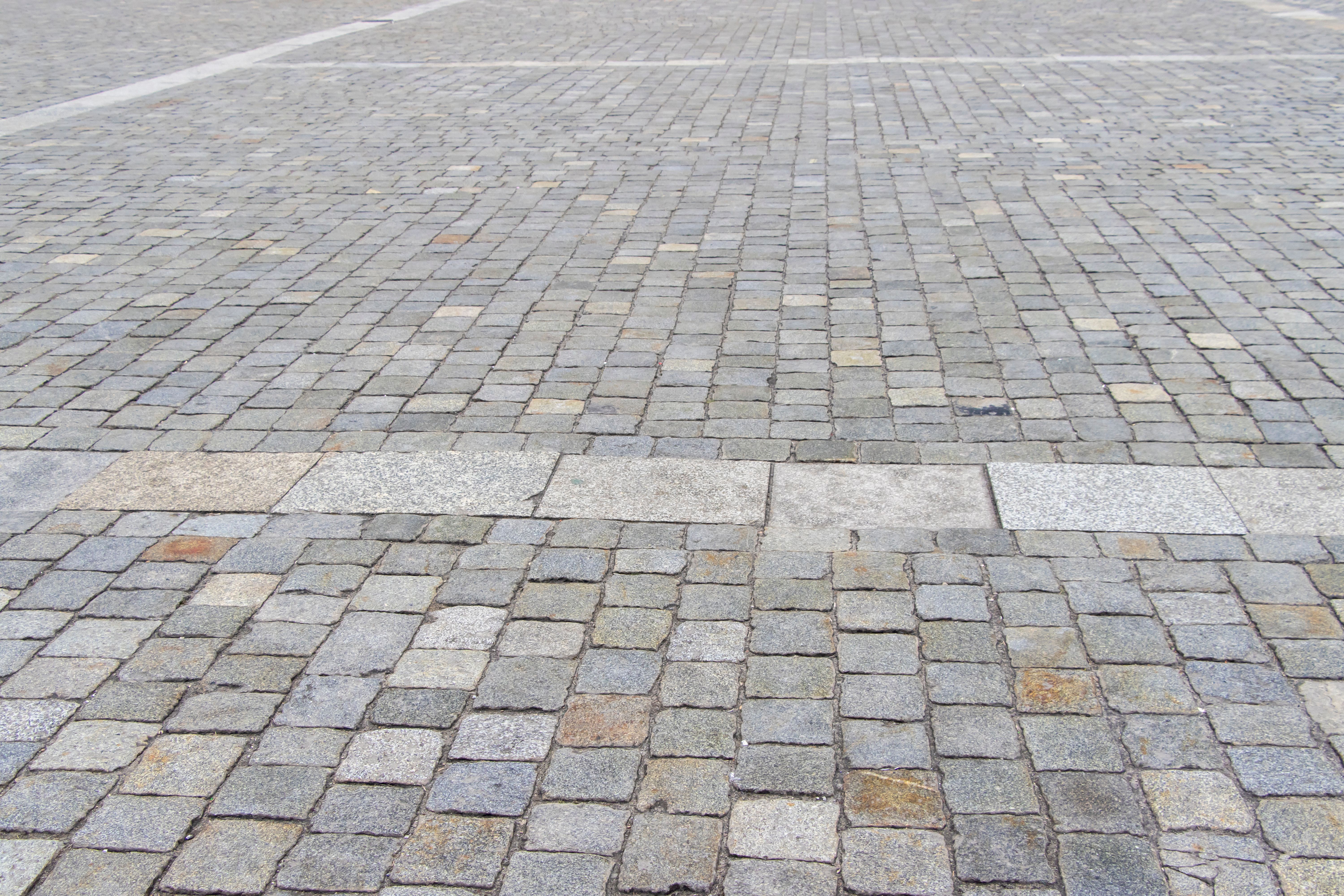 hardscaping outdoors