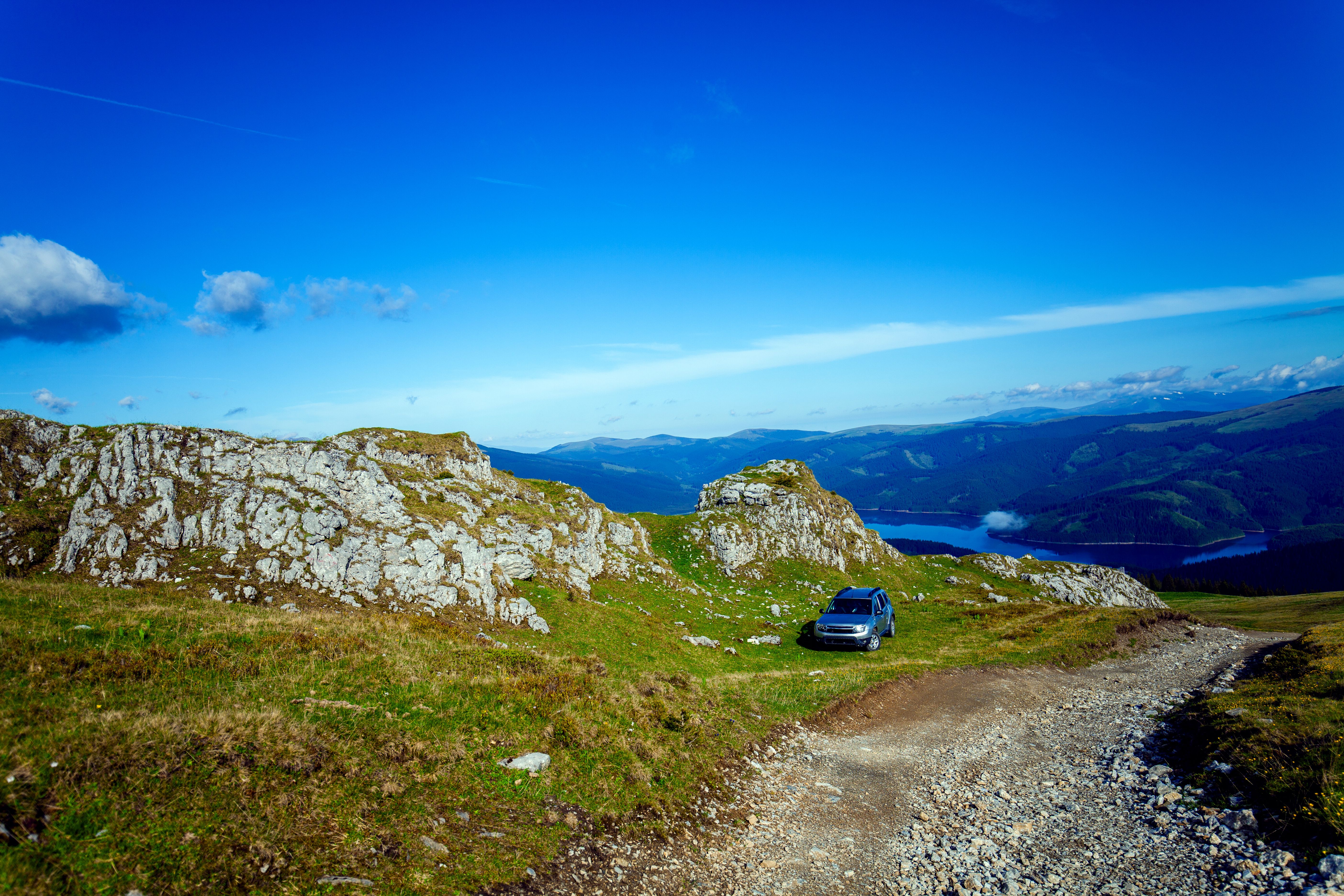dacia duster off-road