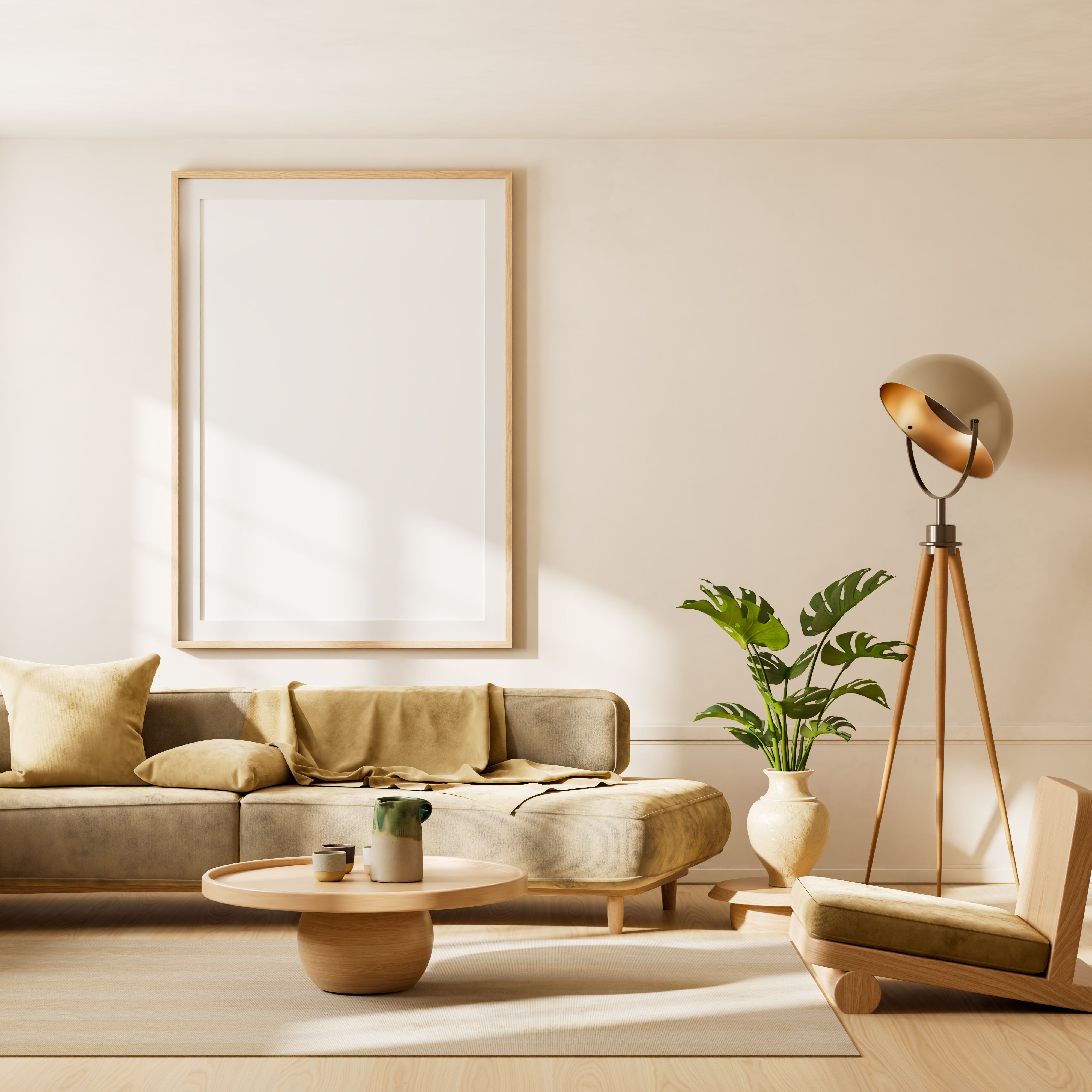 home interior harmony