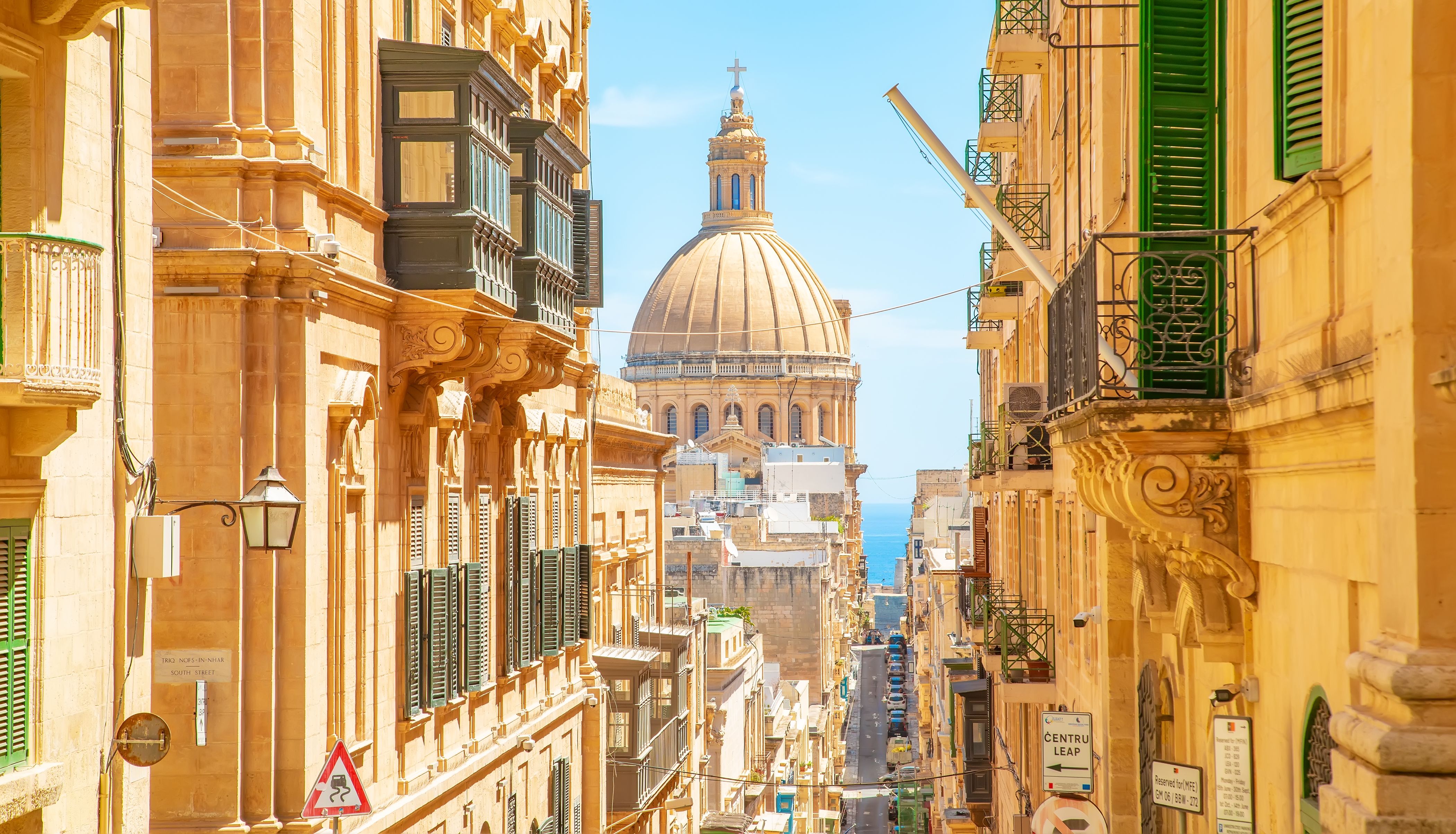 malta streets