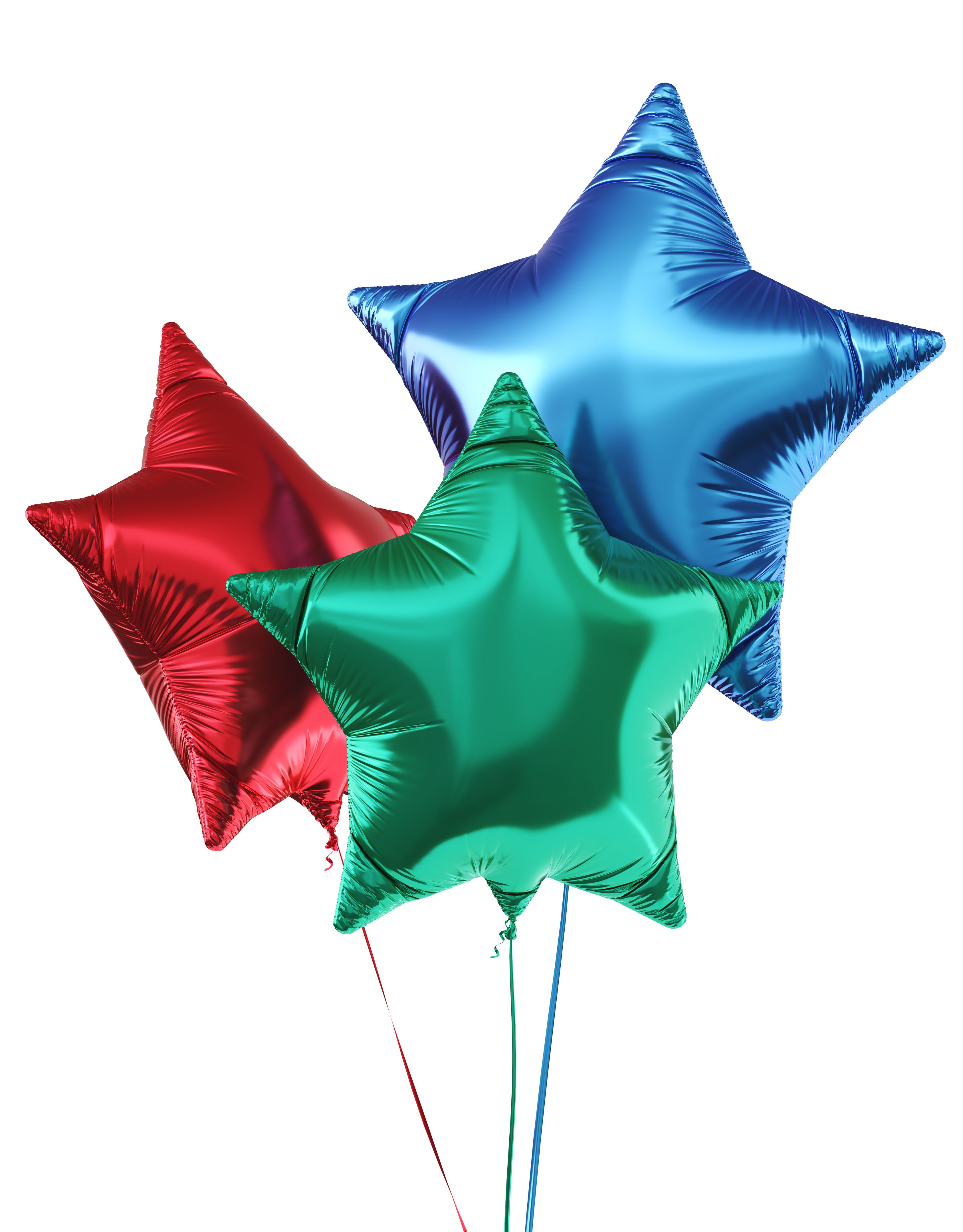 personalized balloons party