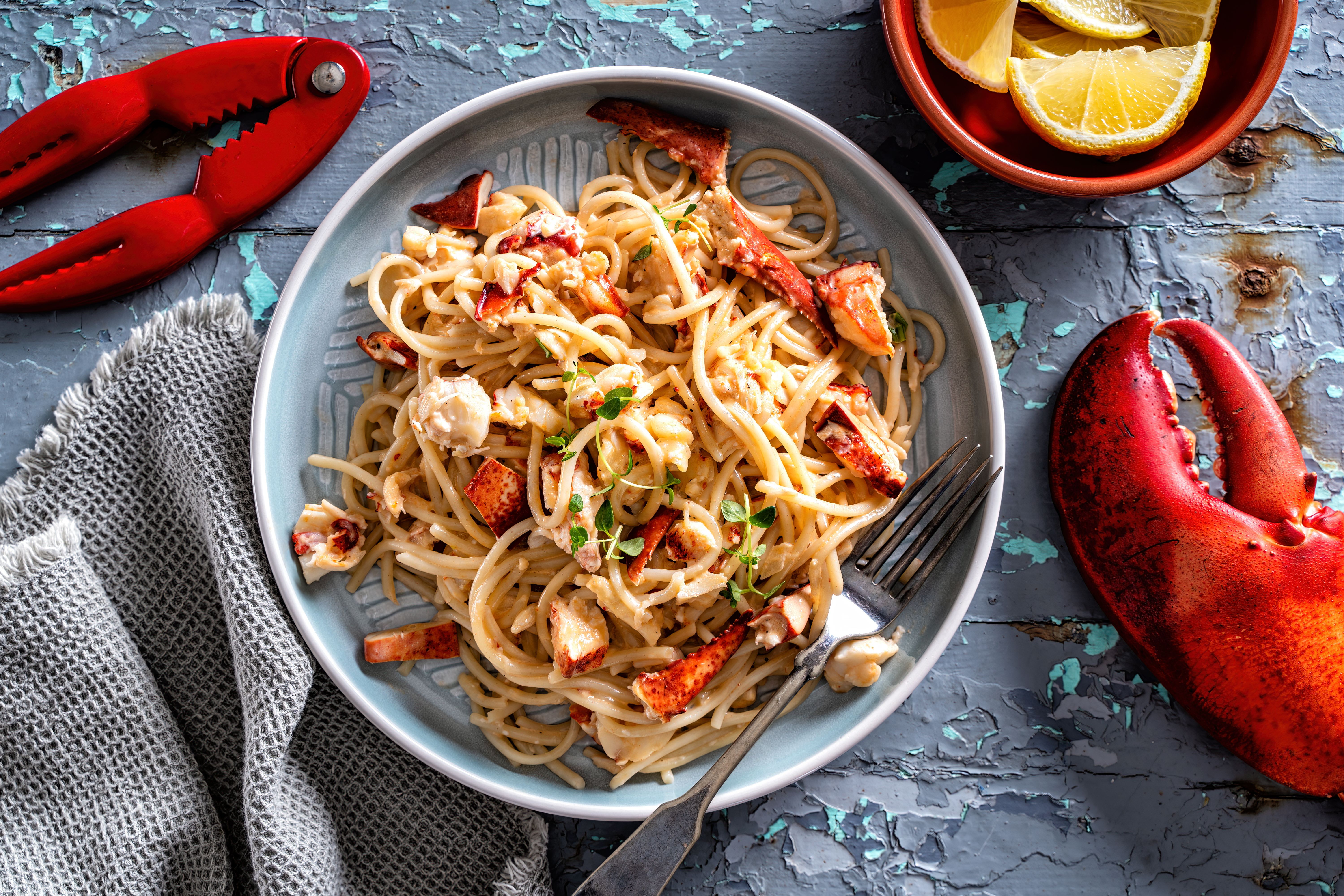 canadian pasta