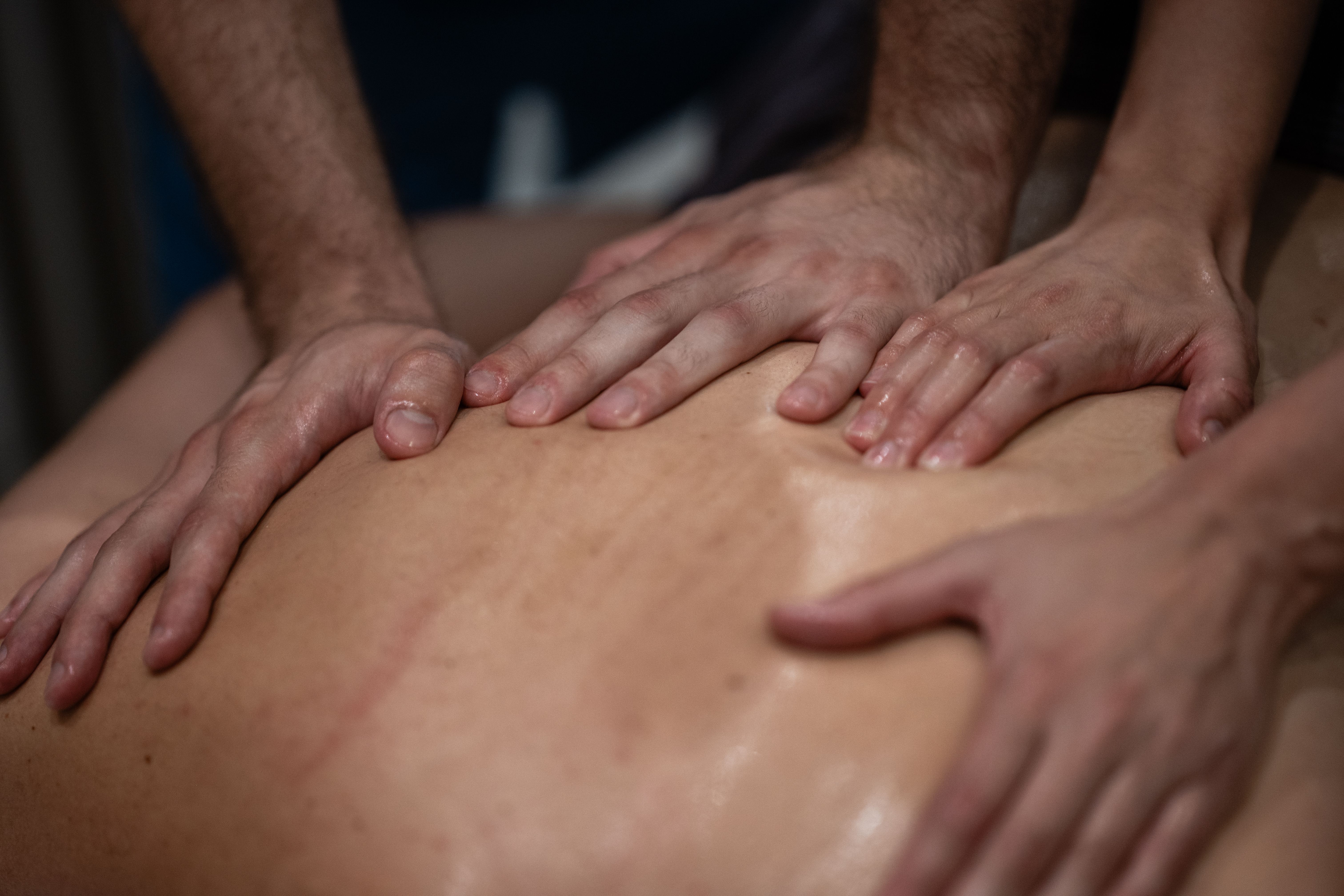 therapeutic massage