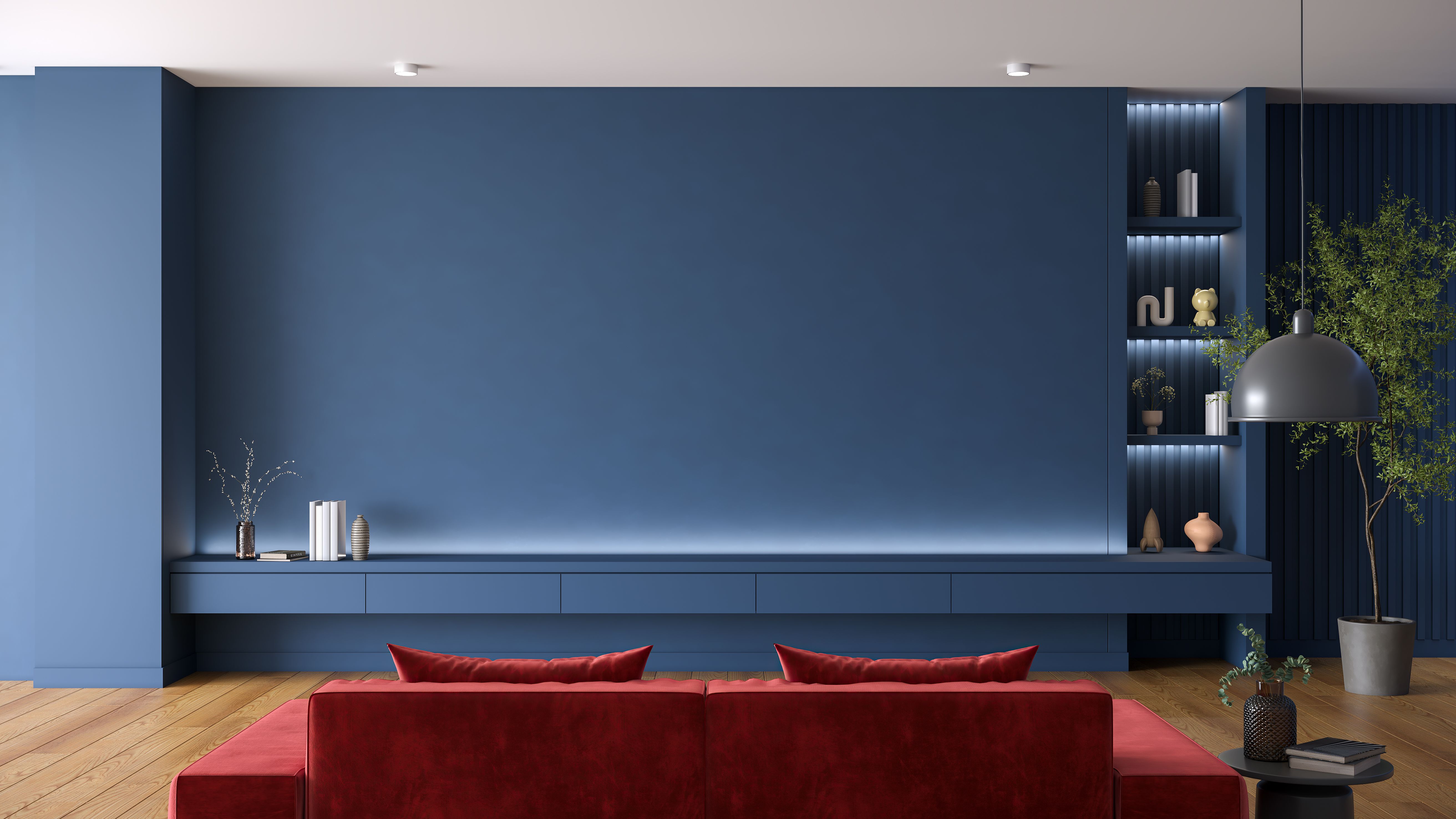 home tv setup