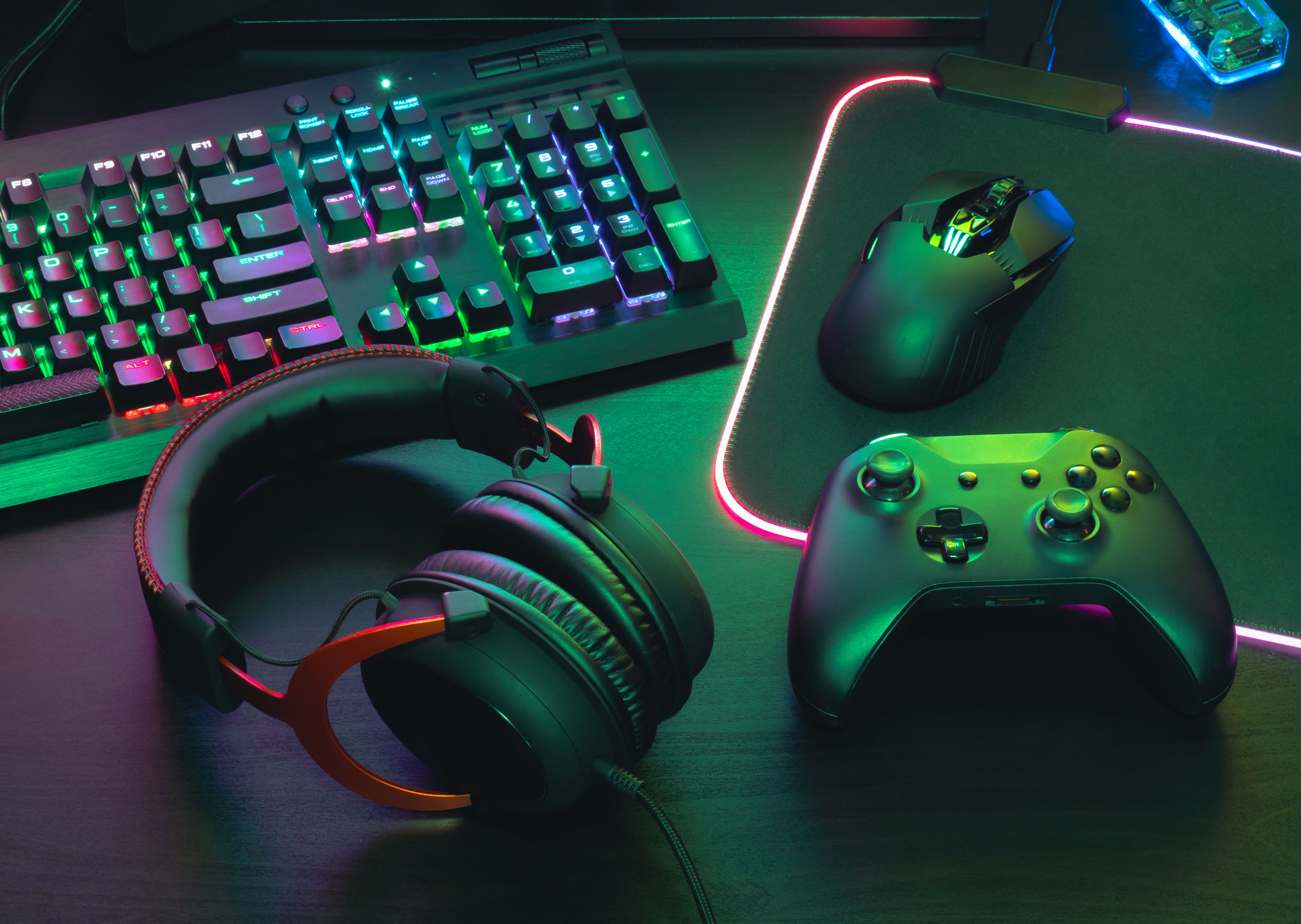 game store