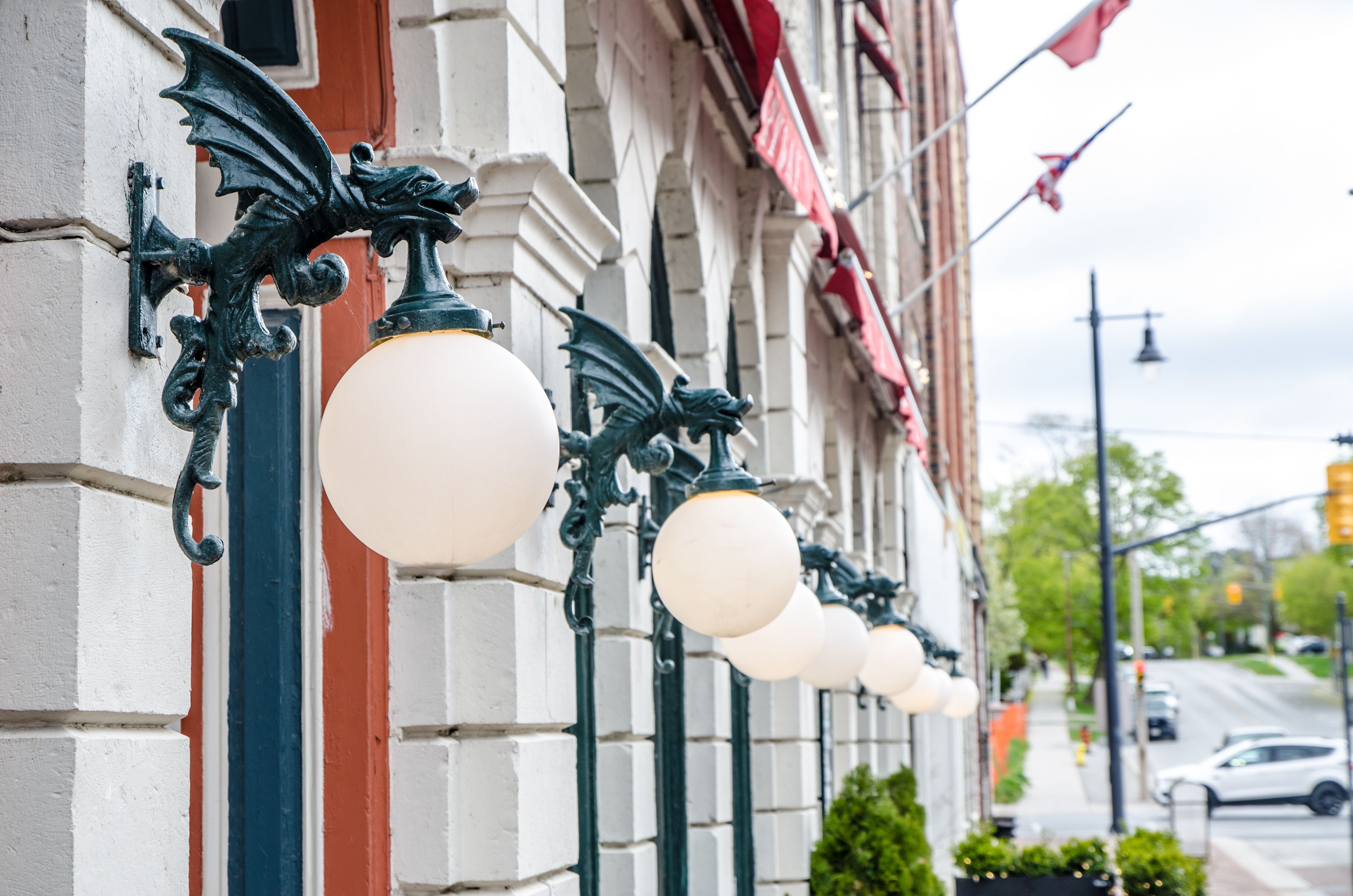 belleville cityscape