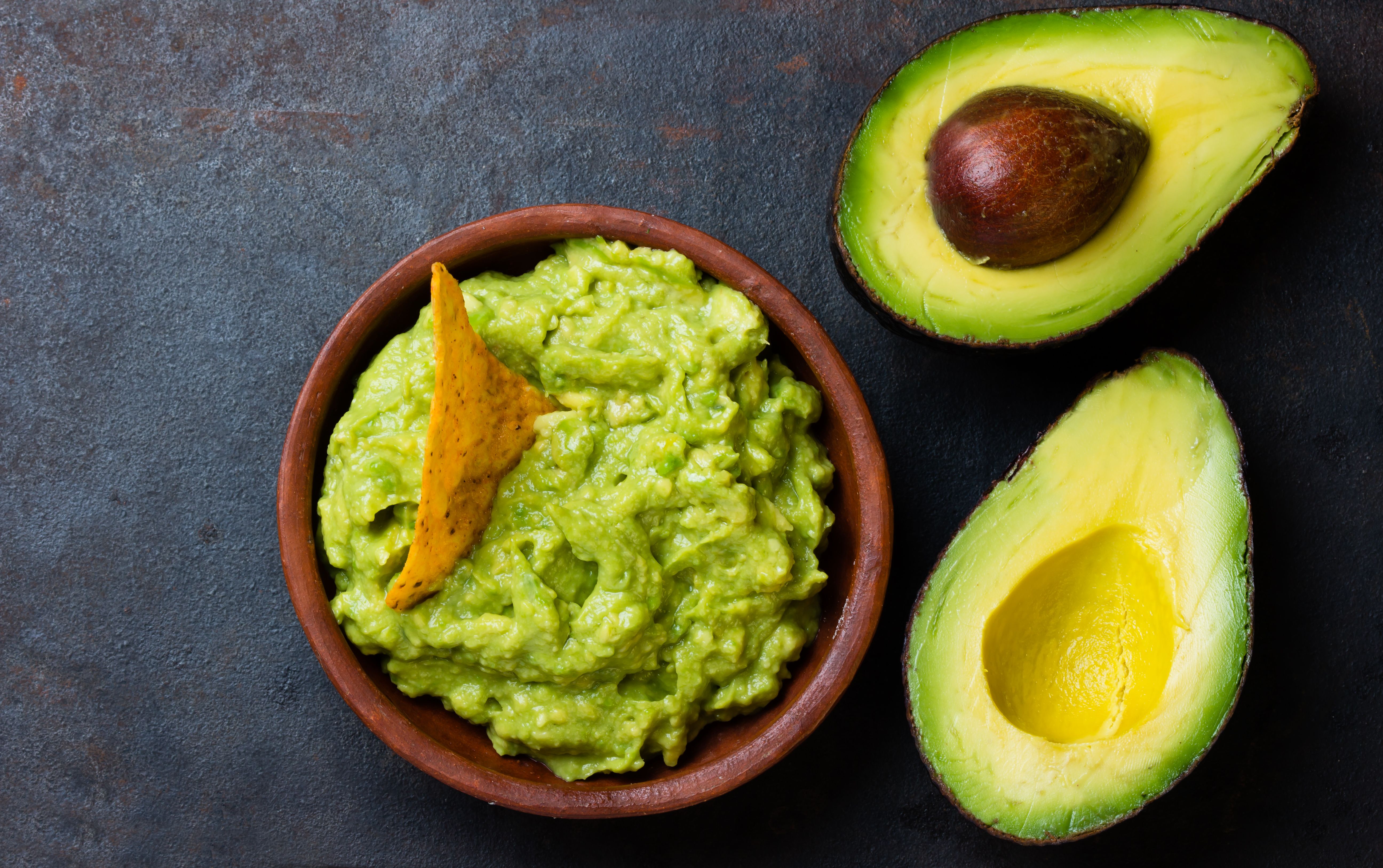 mexican guacamole