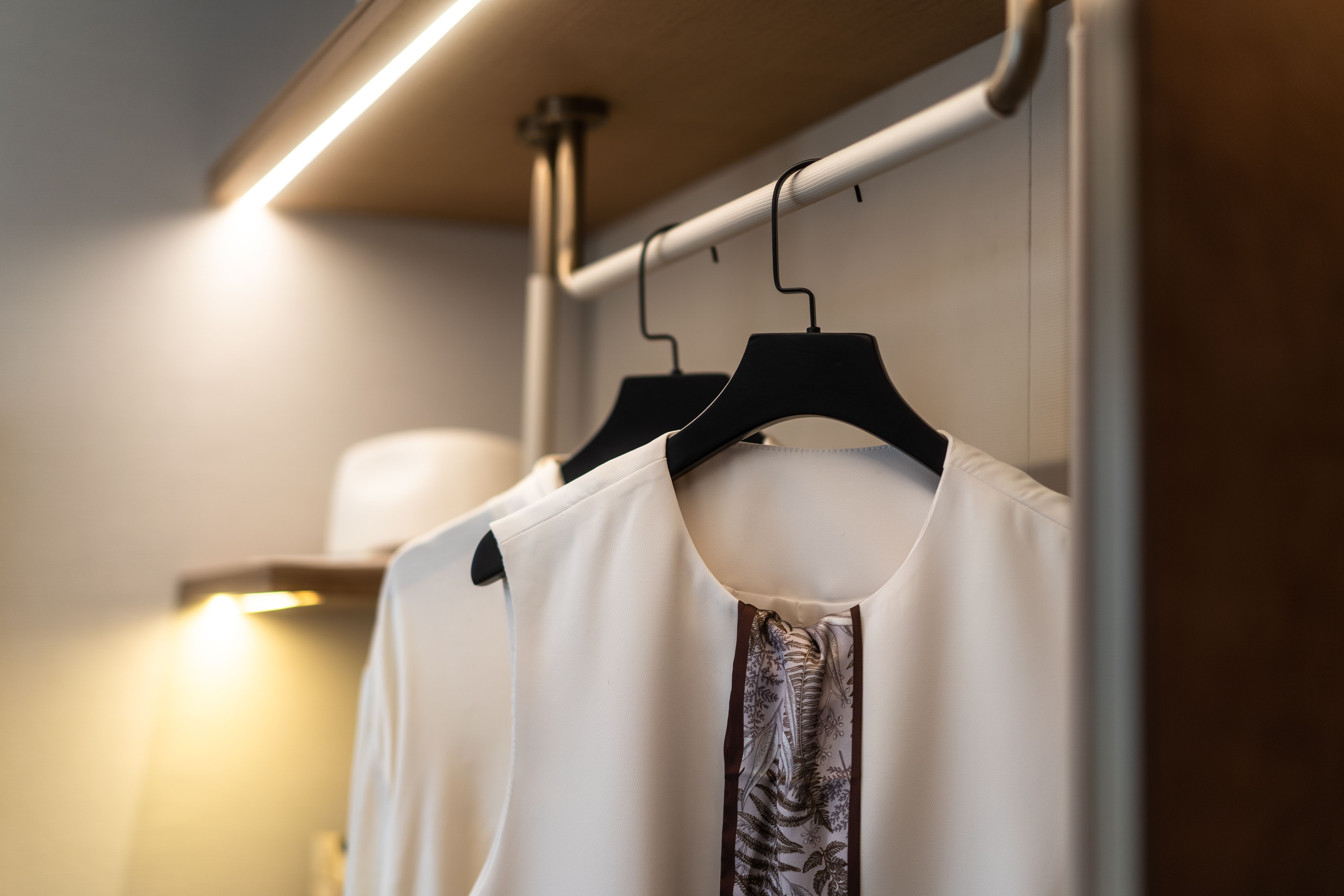 local wardrobe showroom