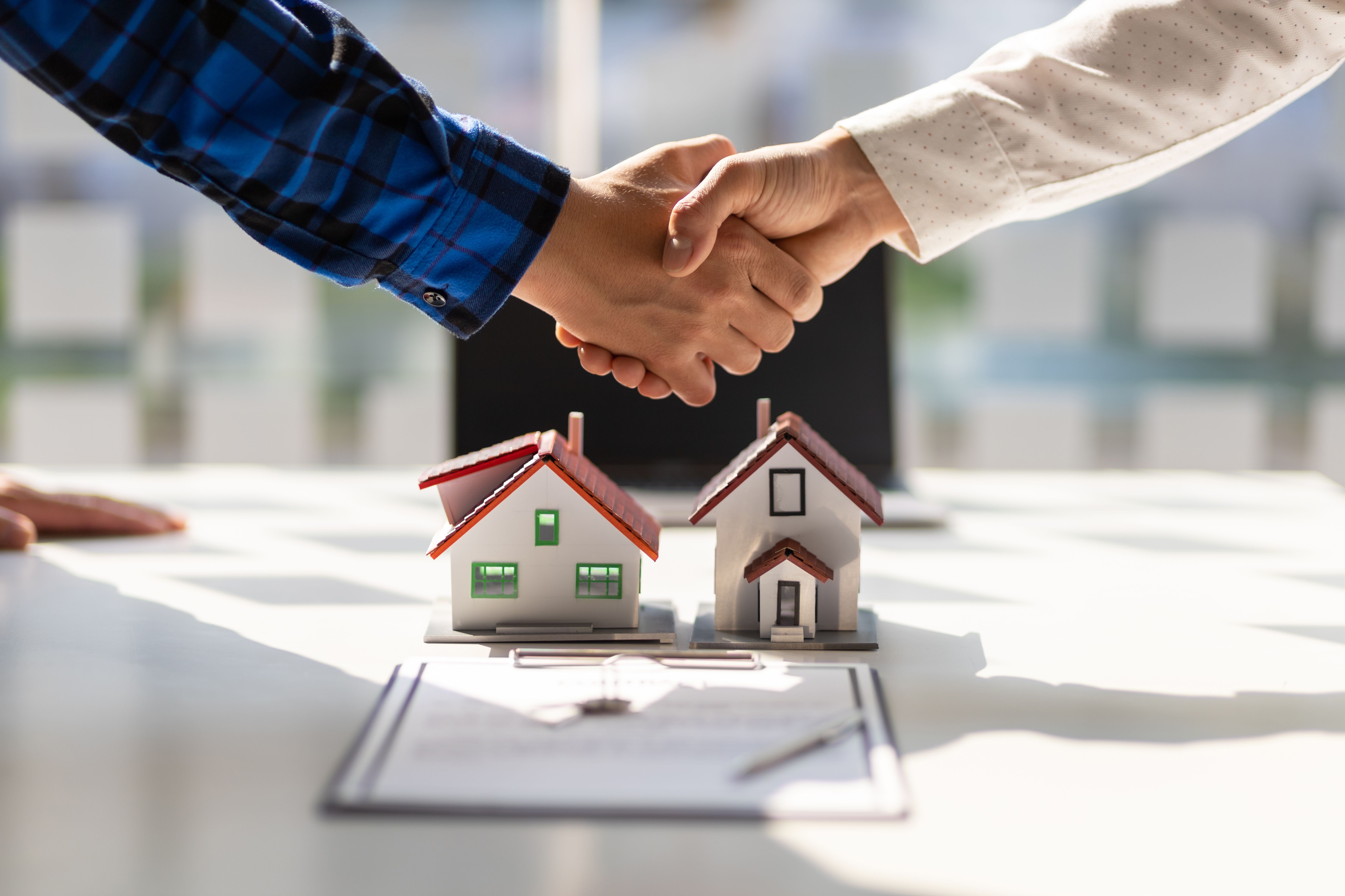 real estate meeting