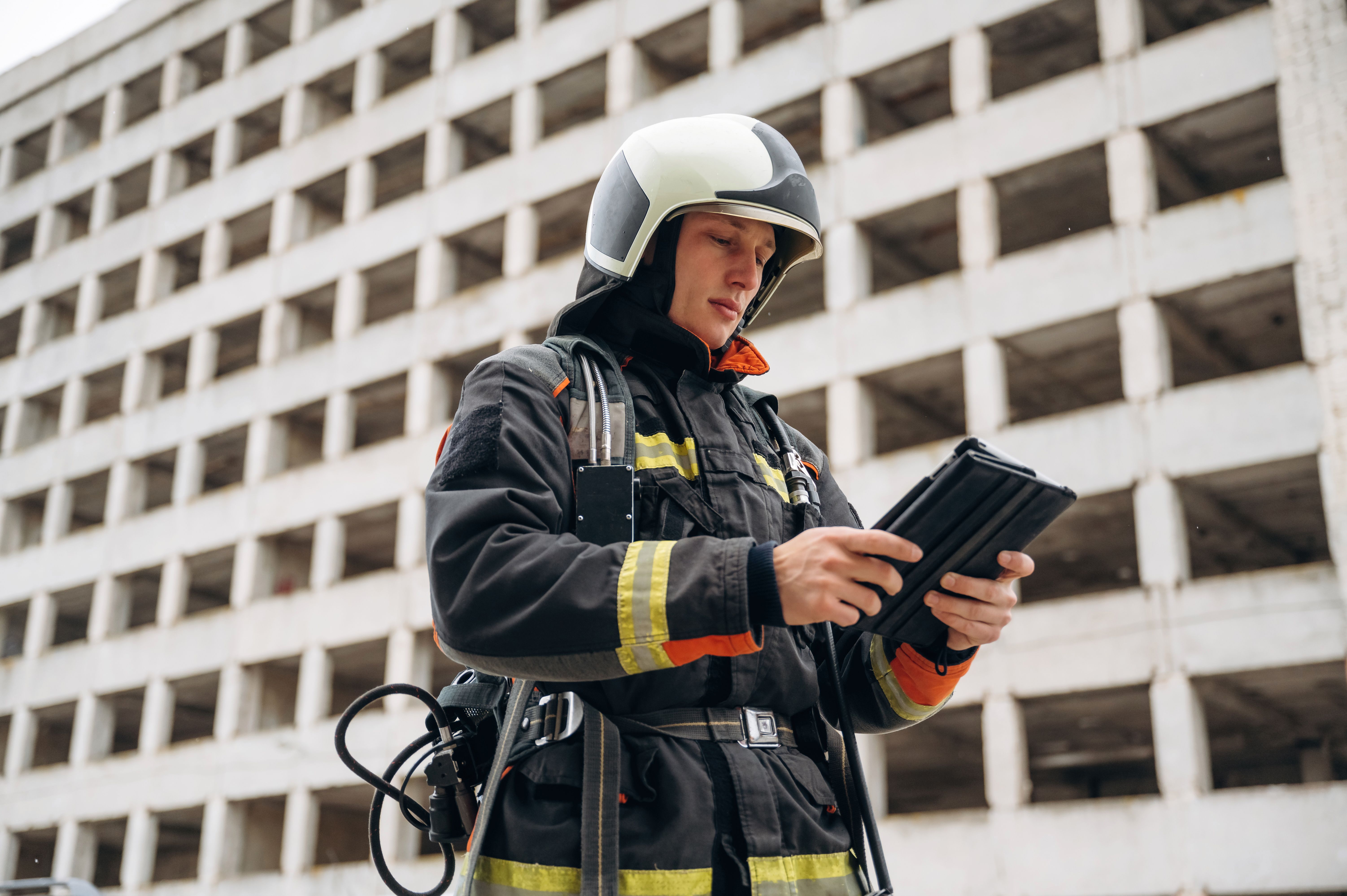 firefighting technology