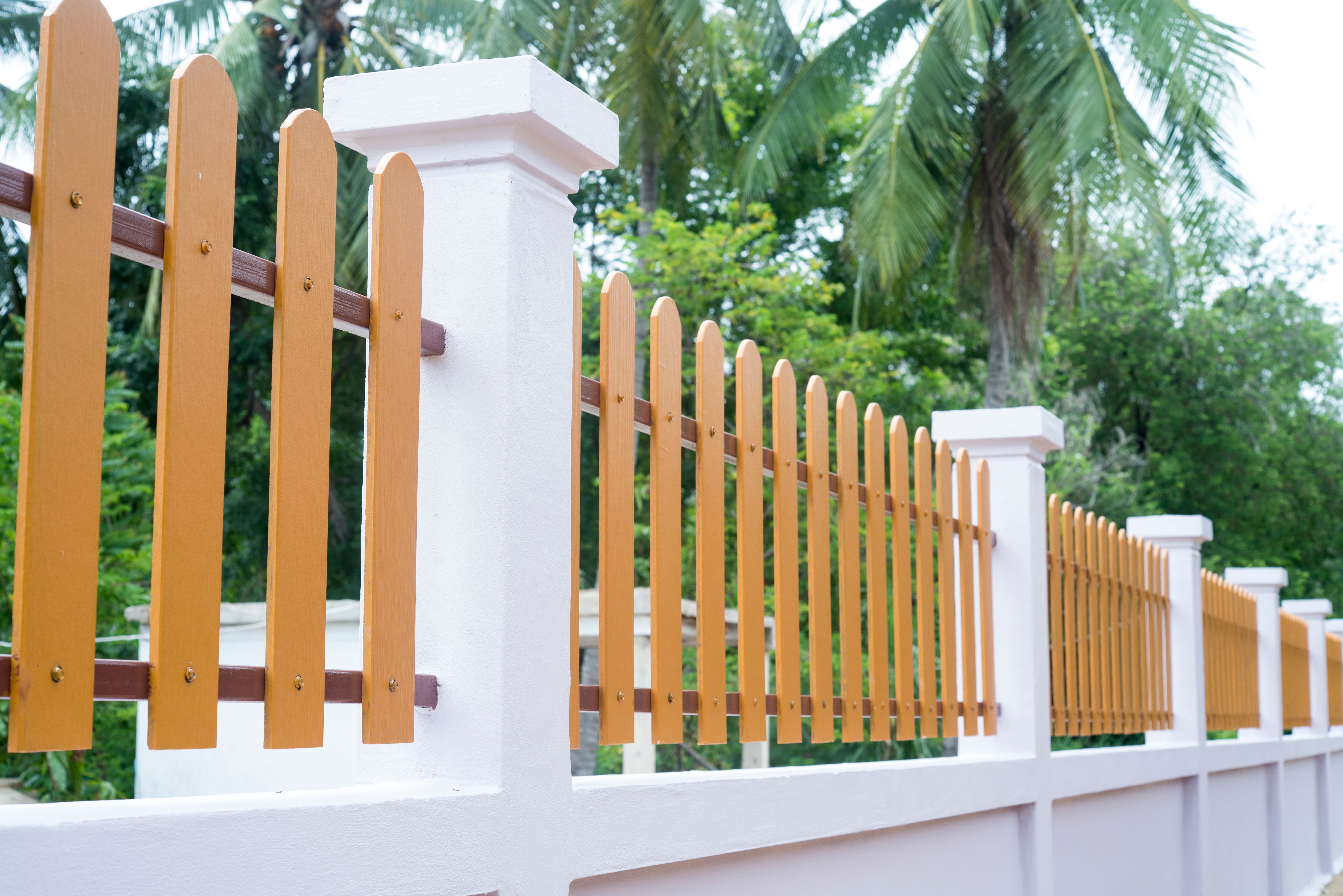 fence design options