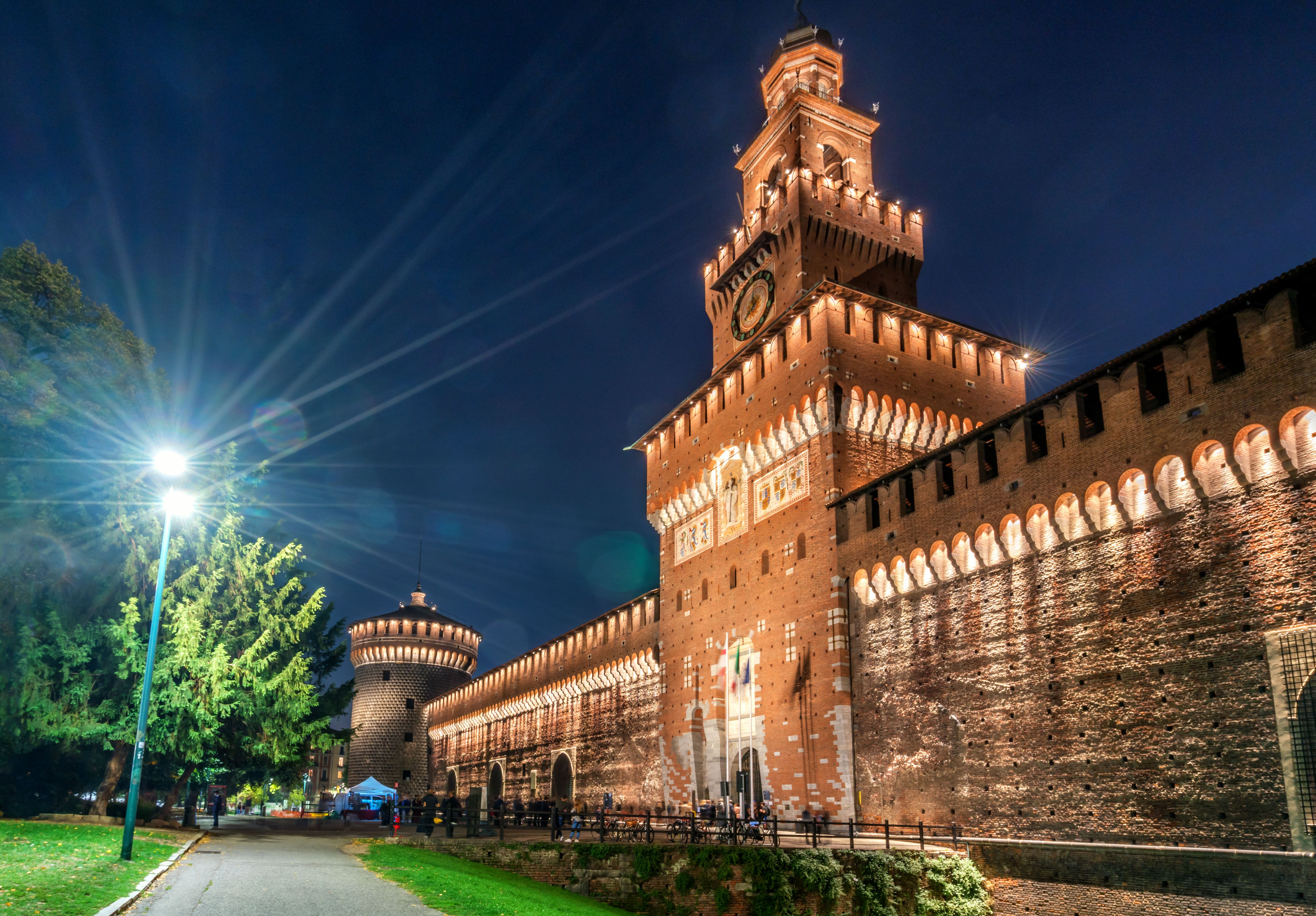 Castello Sforzesco