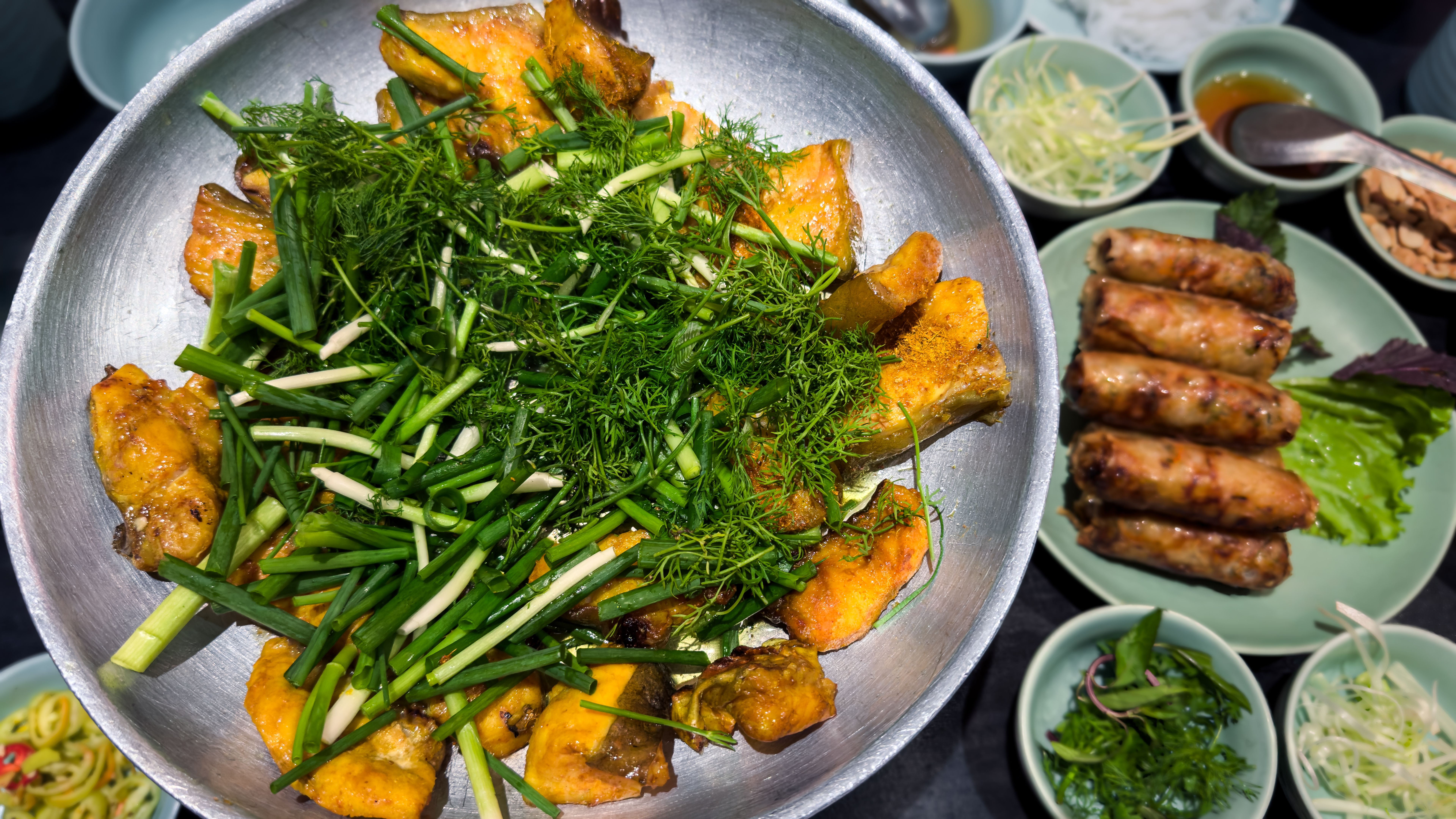 vietnamese fish dish