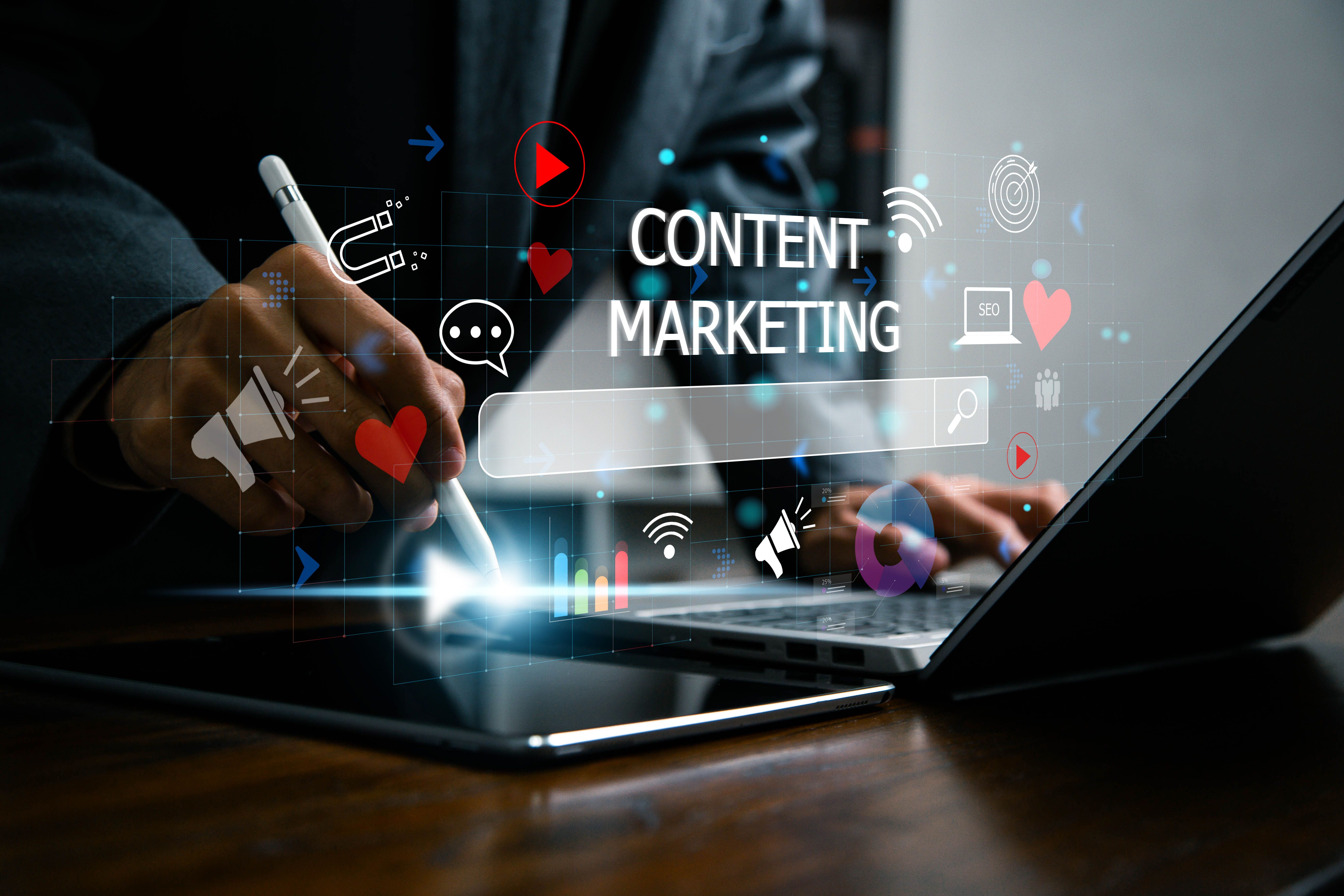 content creation