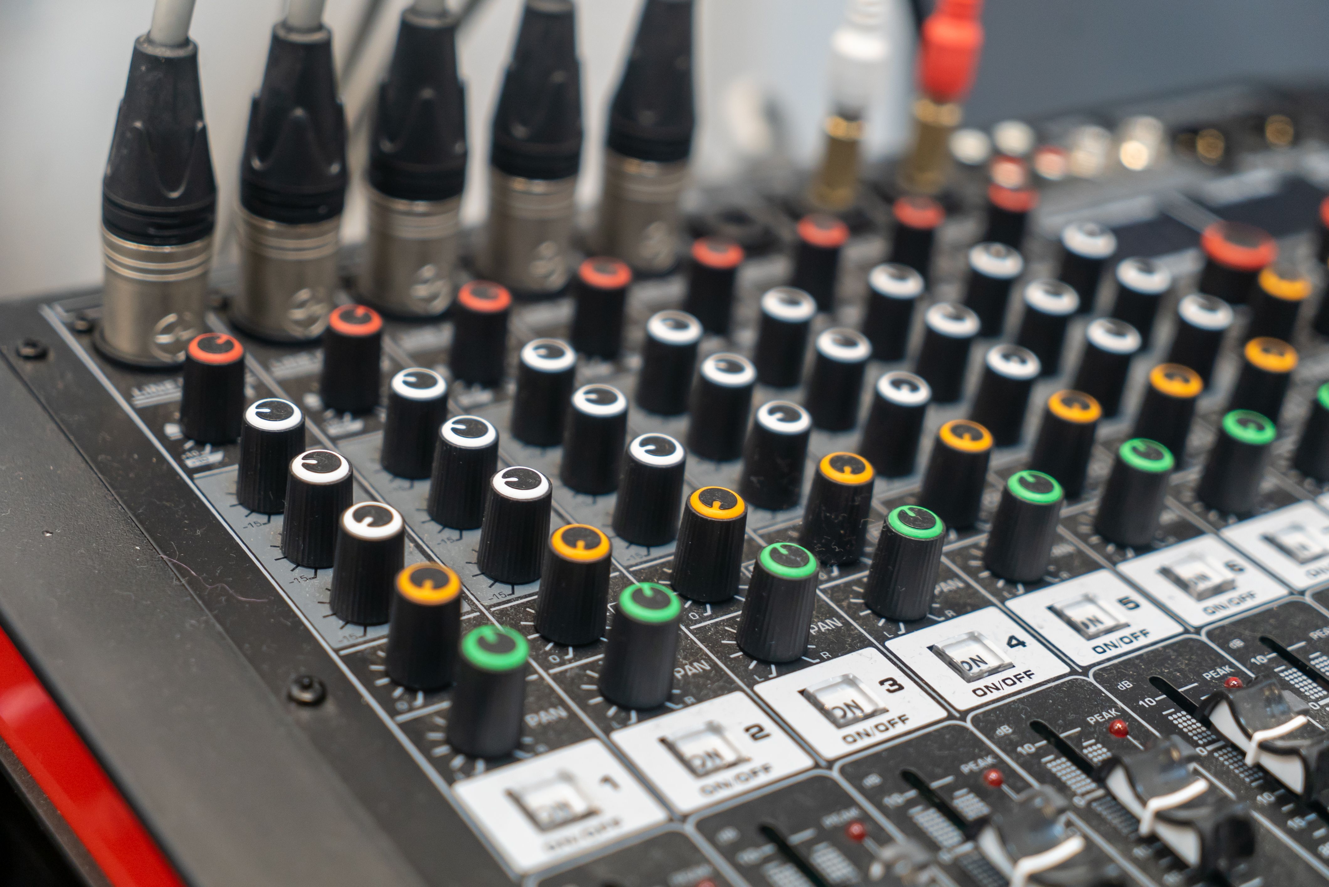 music industry networking