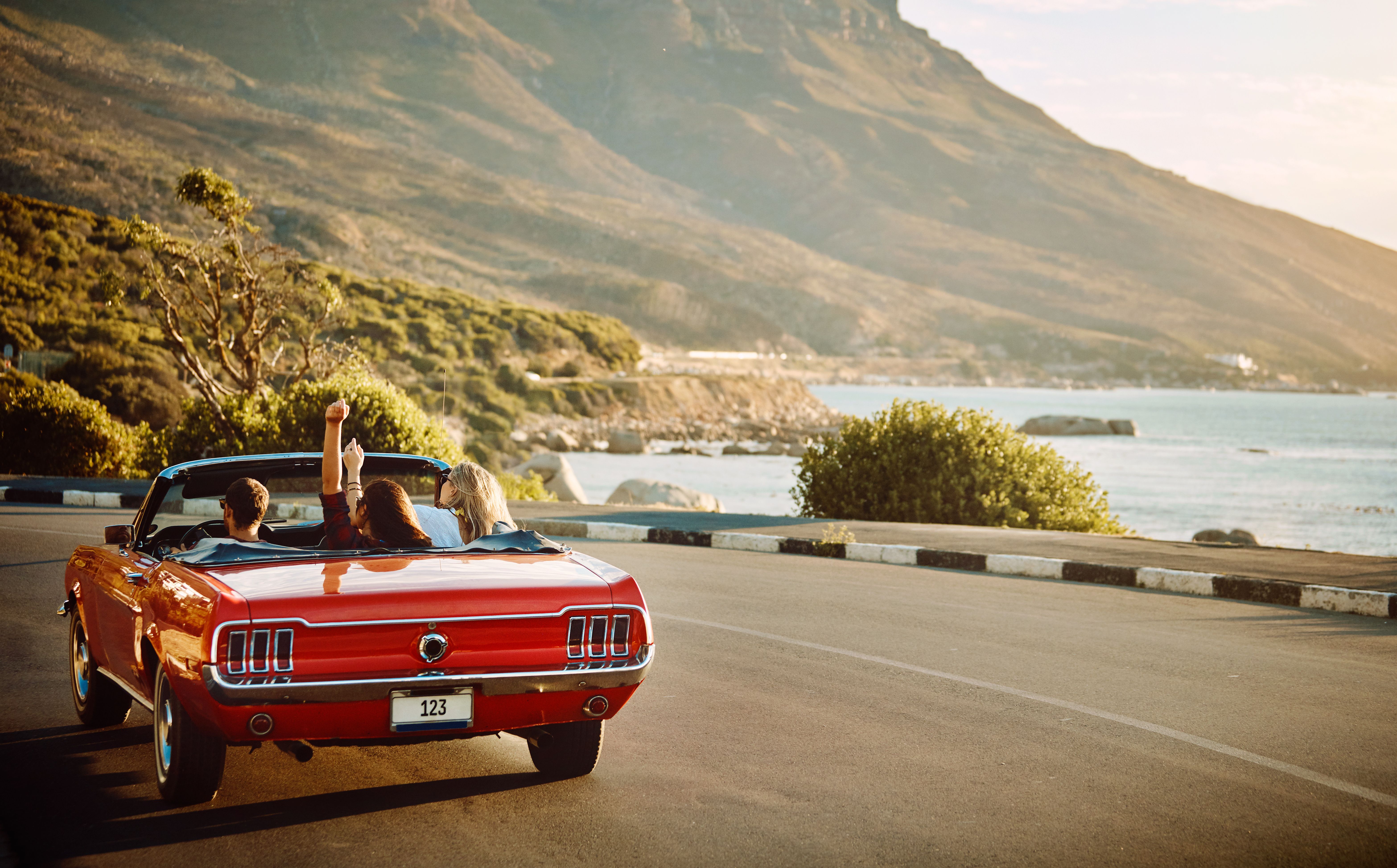 summer road trip