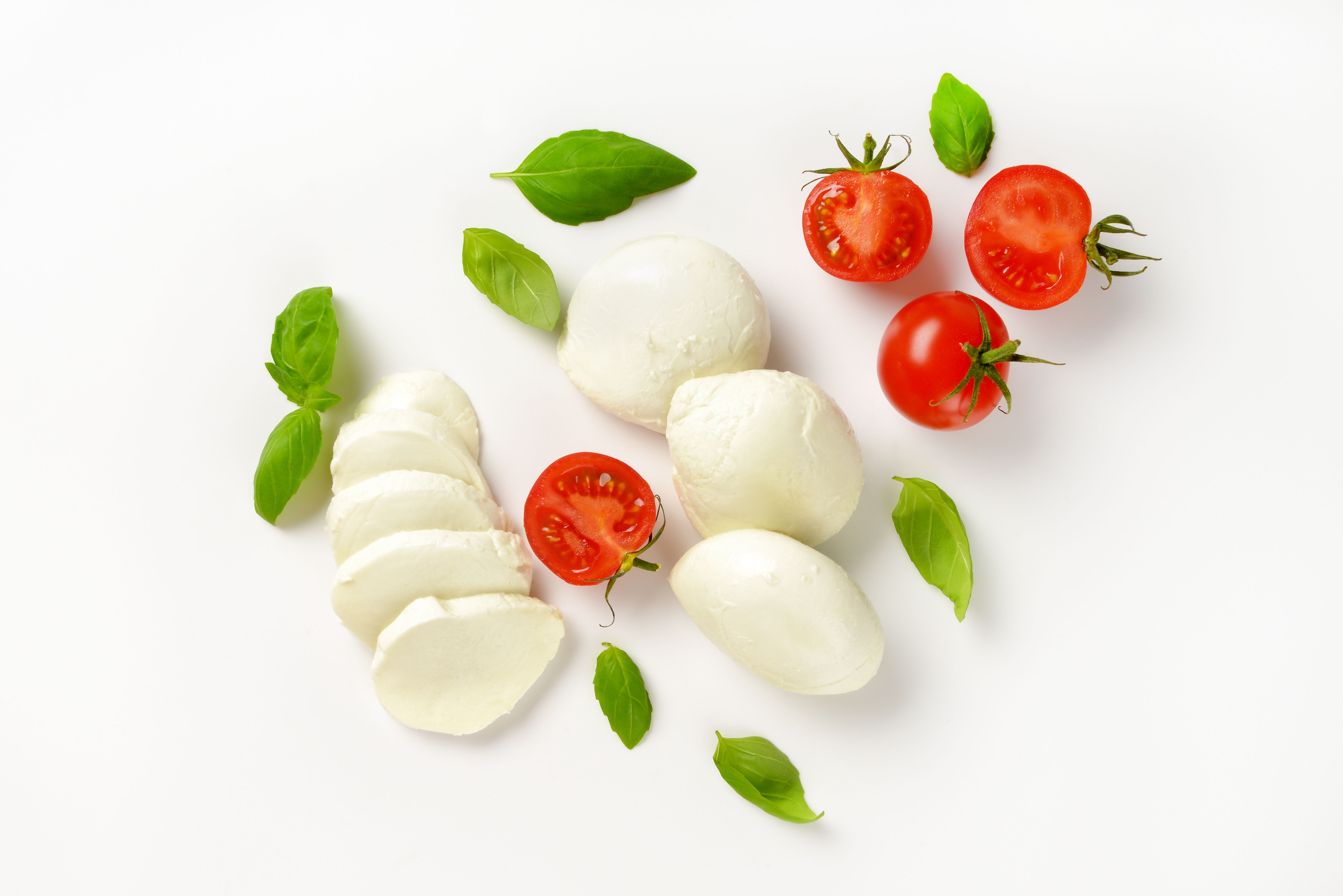 mozzarella cheese