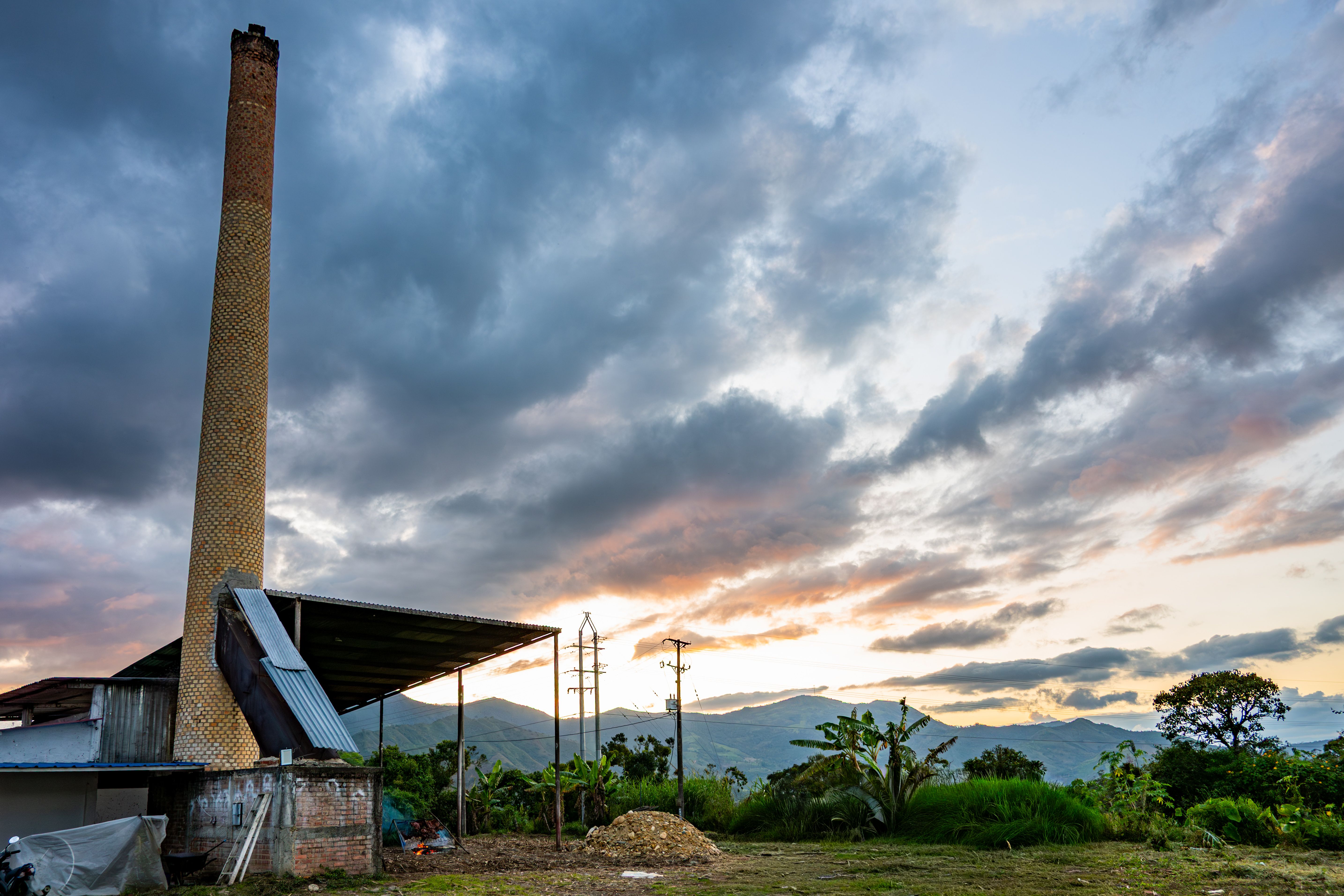 colombian industry growth