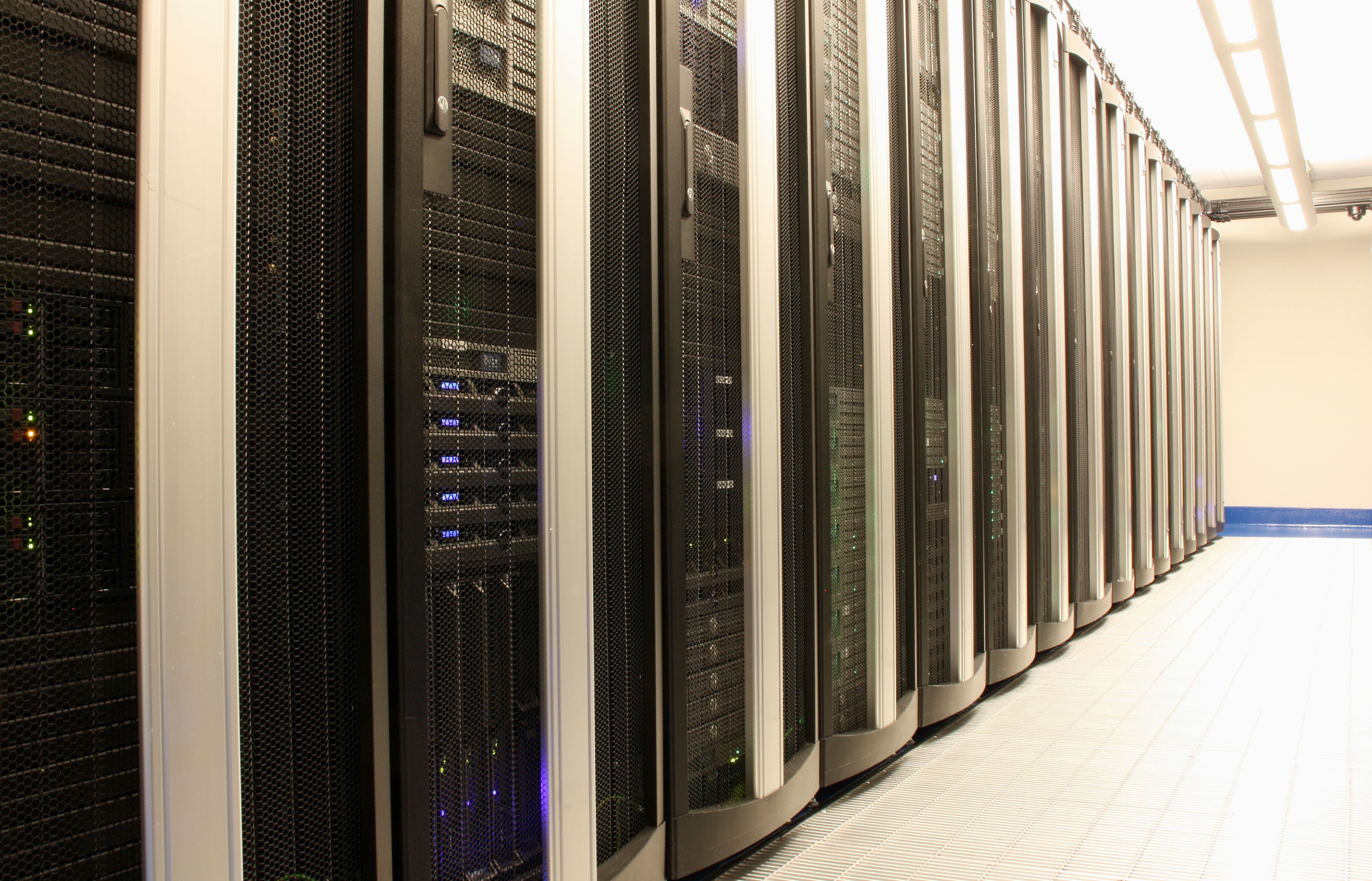 server room temperature