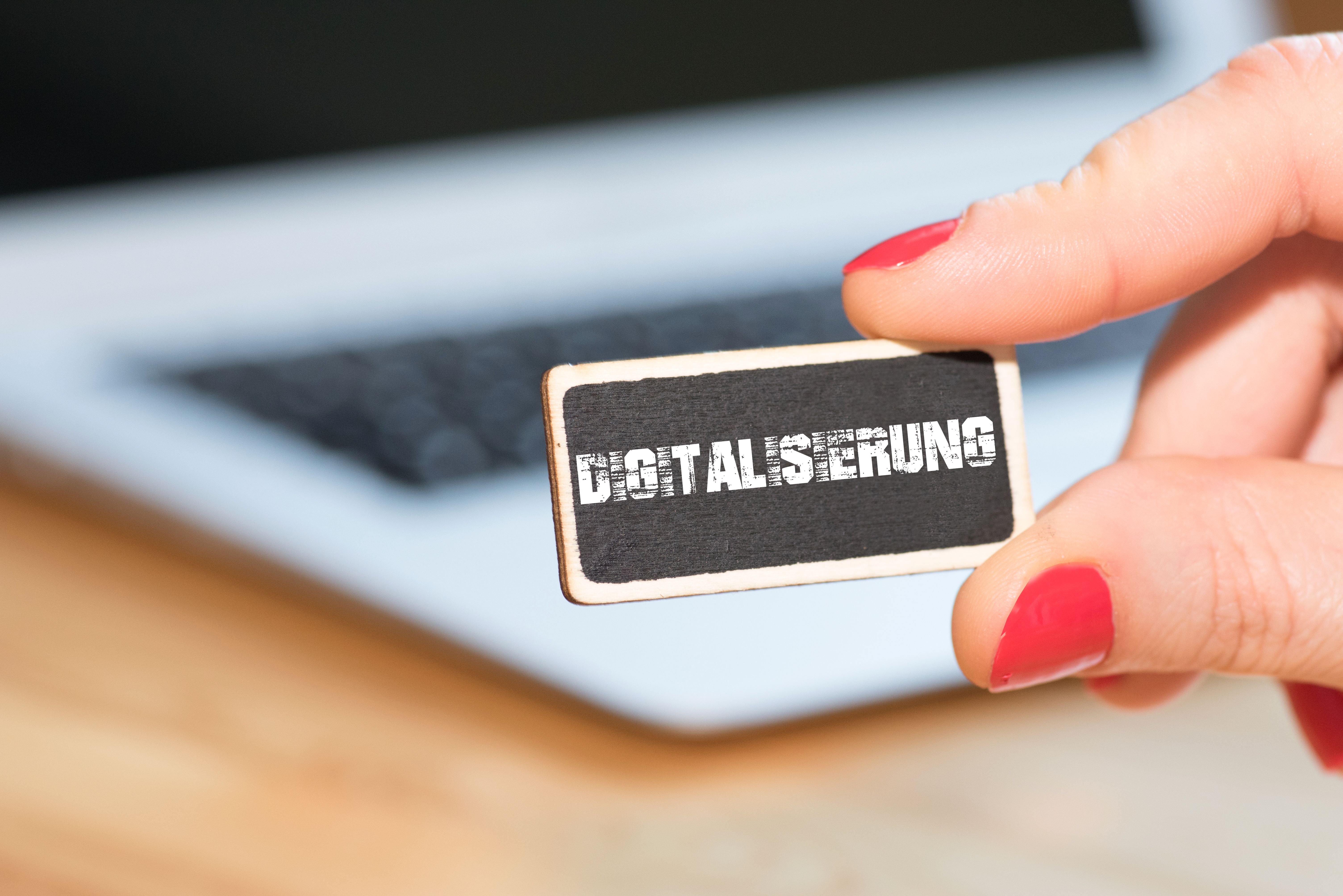 kleinunternehmen digitalisierung