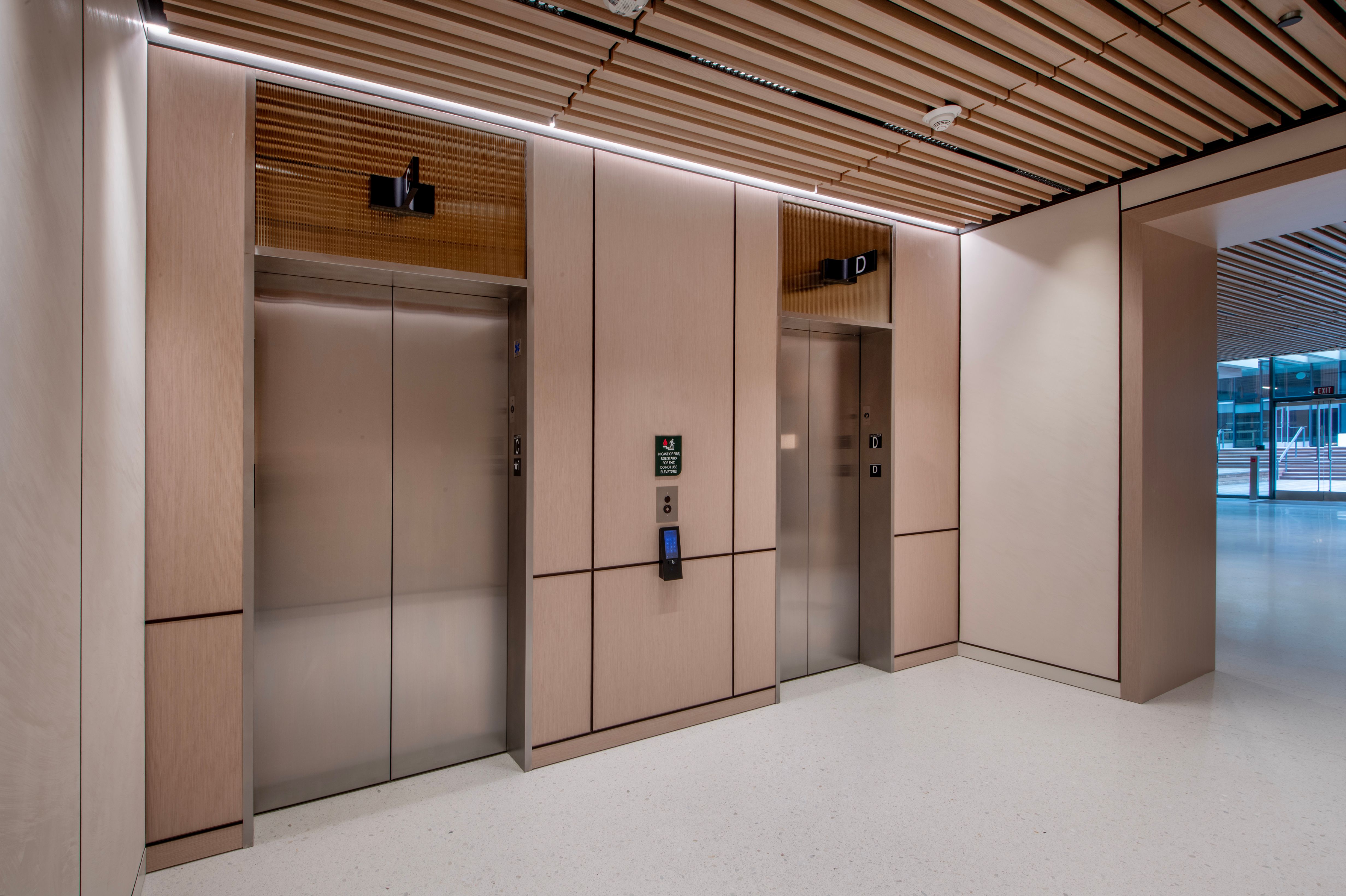 modern lift design