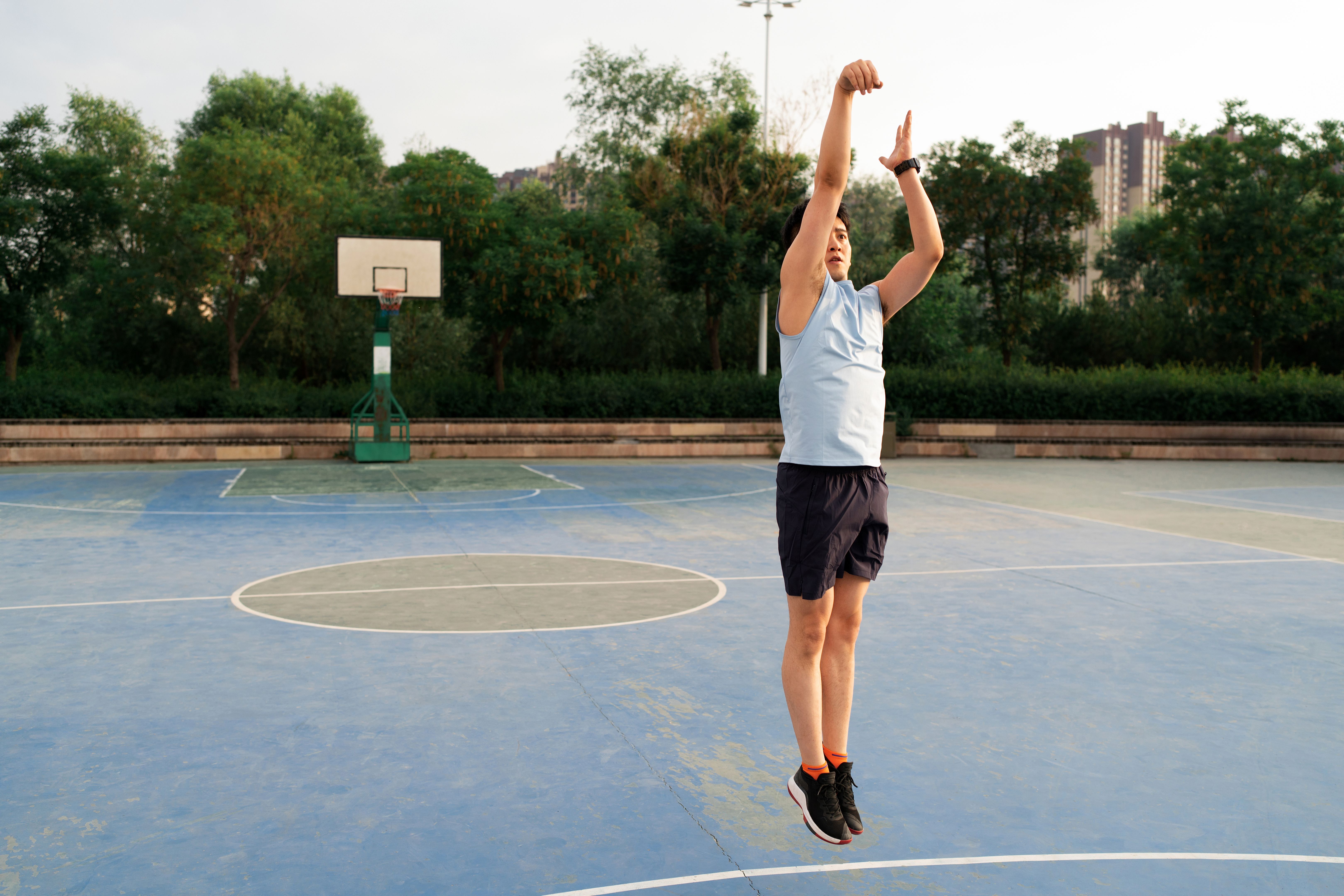 Expert Tips from West K Hoops: How to Improve Your Jump Shot