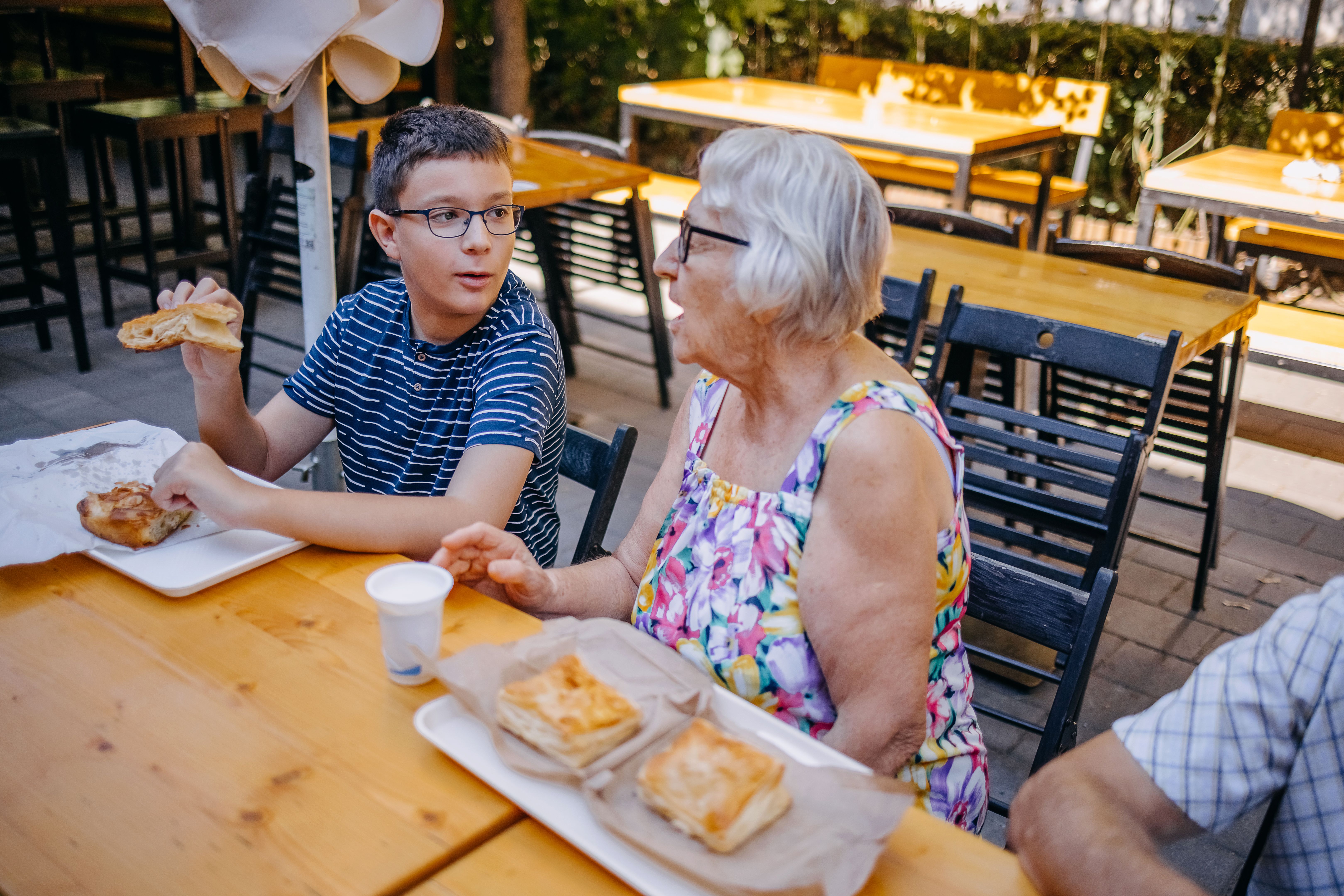 family-friendly restaurant