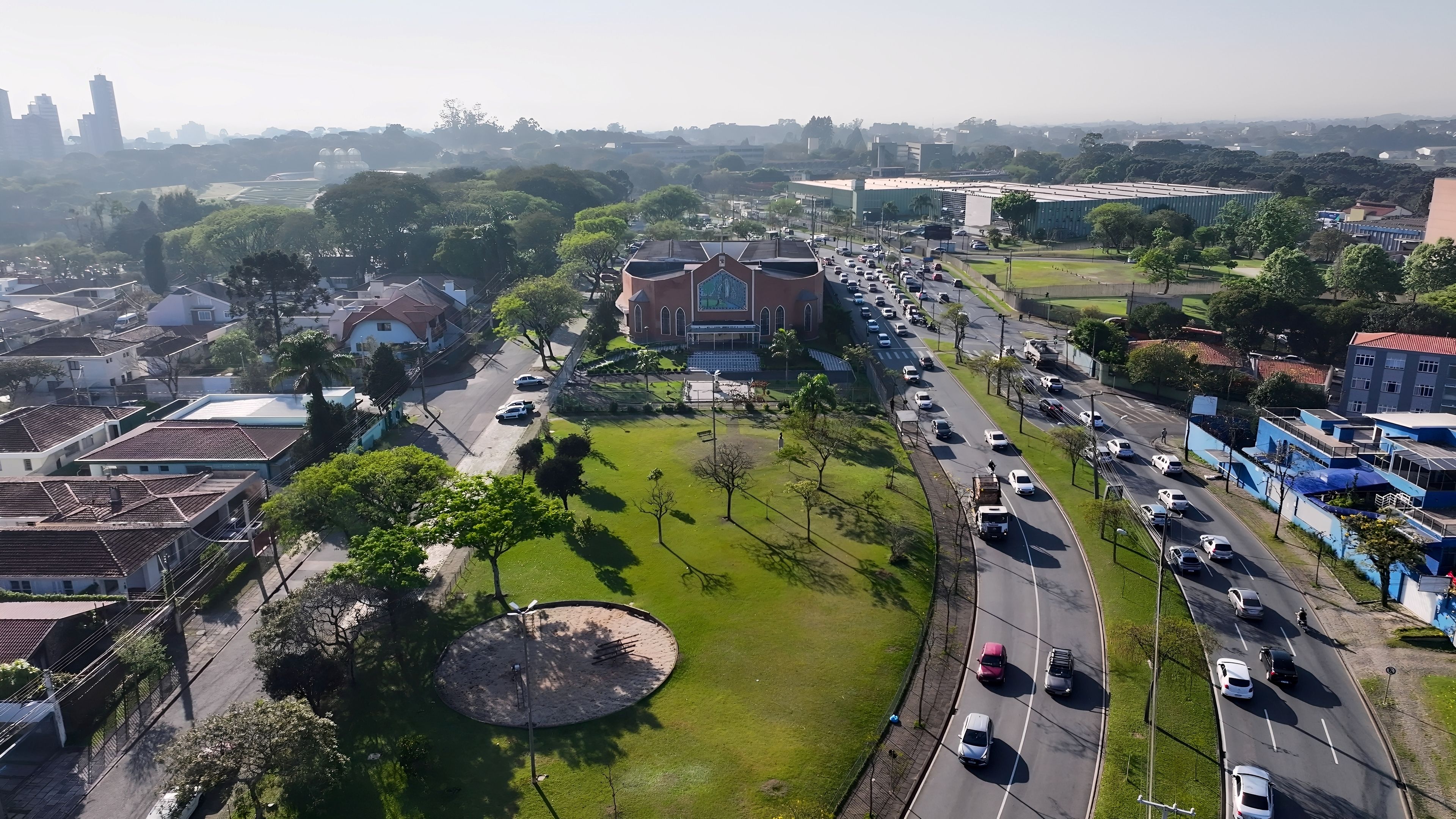 paraná clima