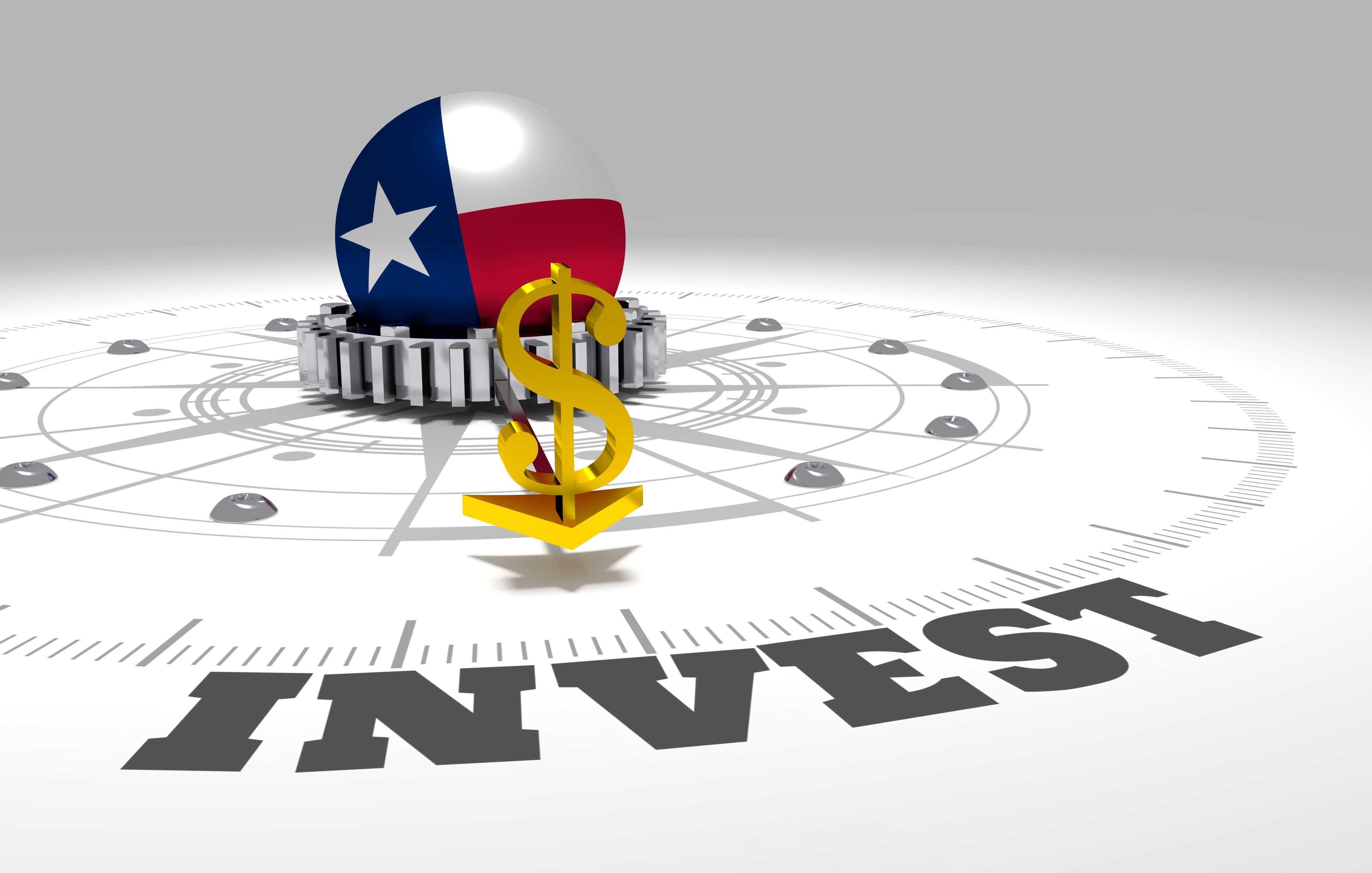 texas tech investment