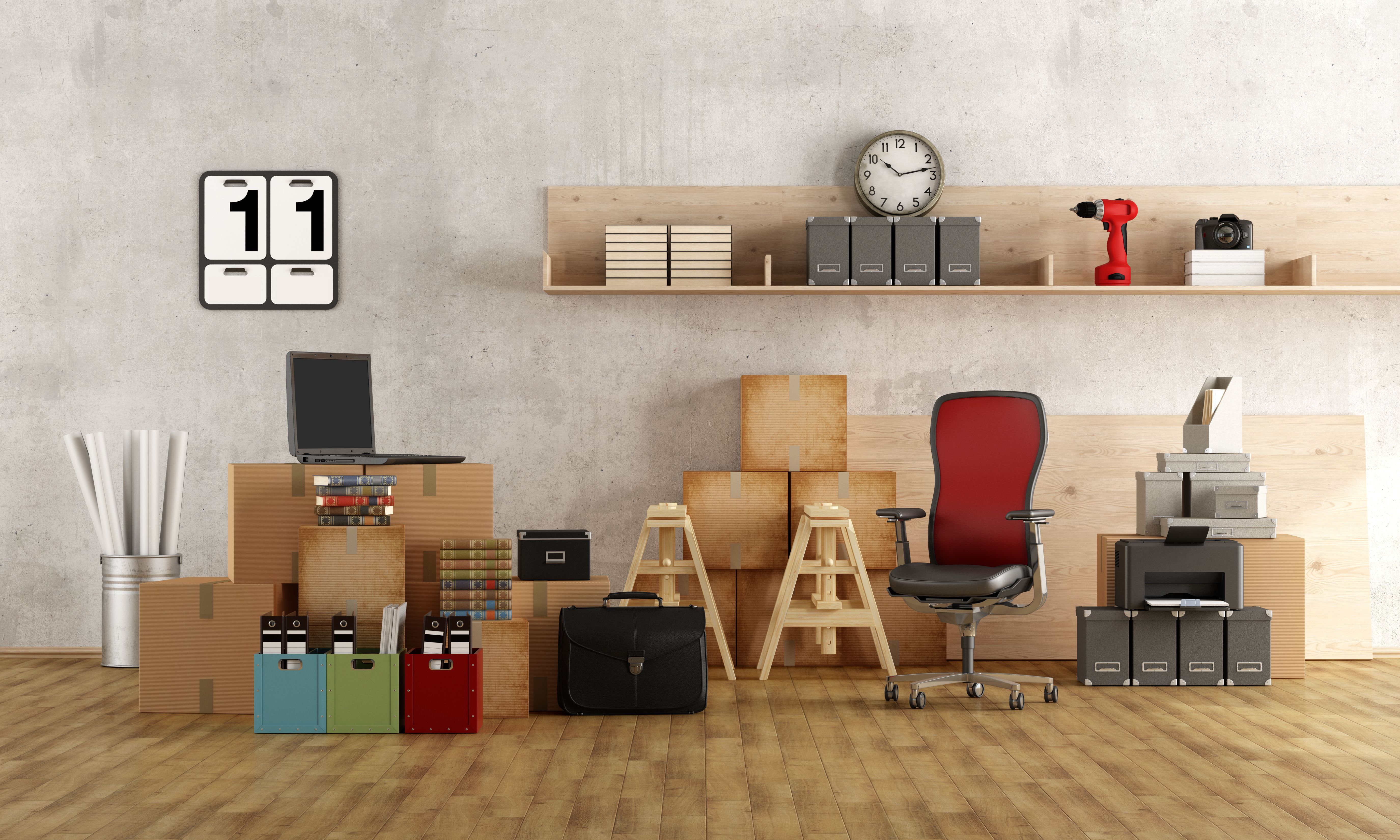 Office Relocation Mistakes