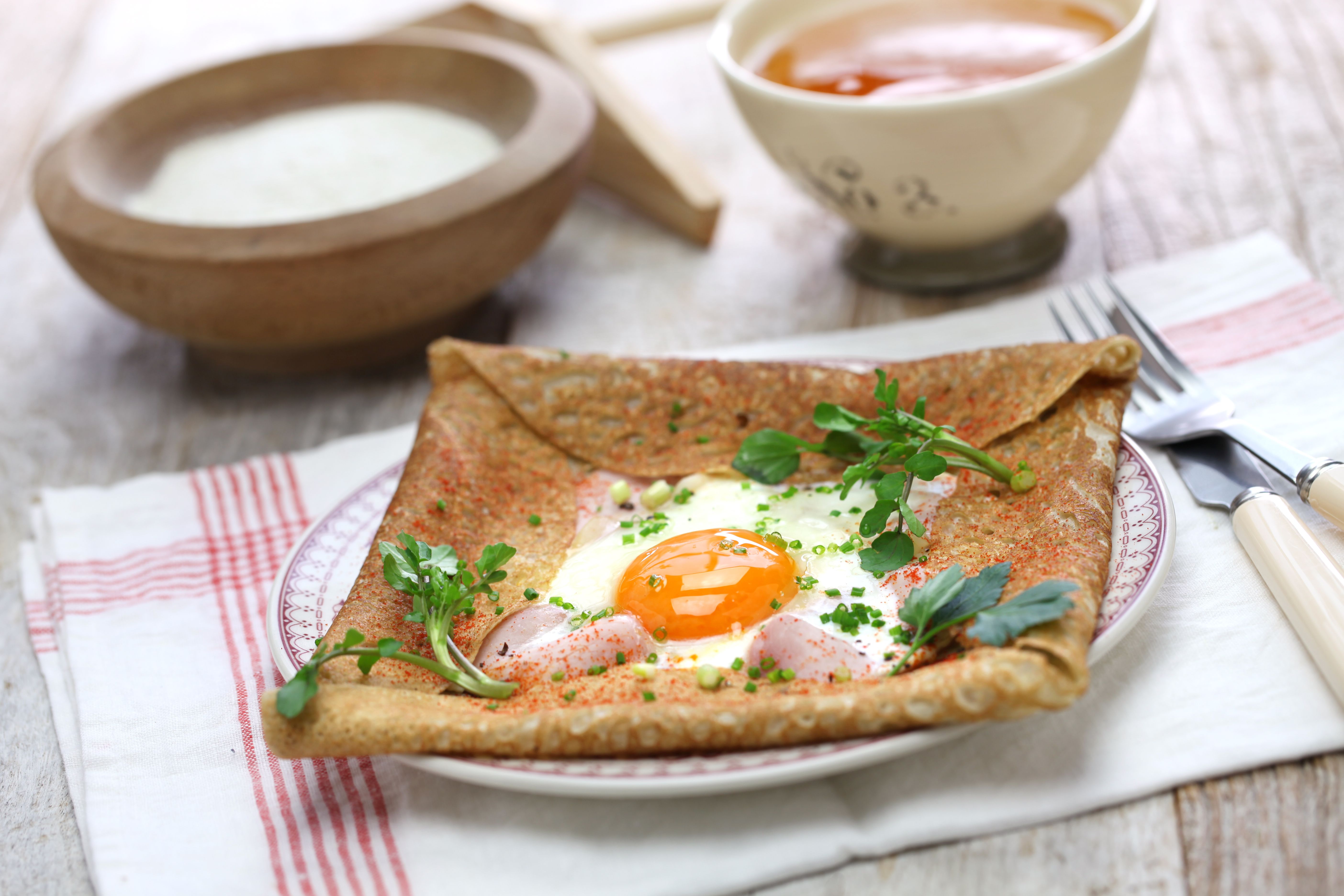 french galette